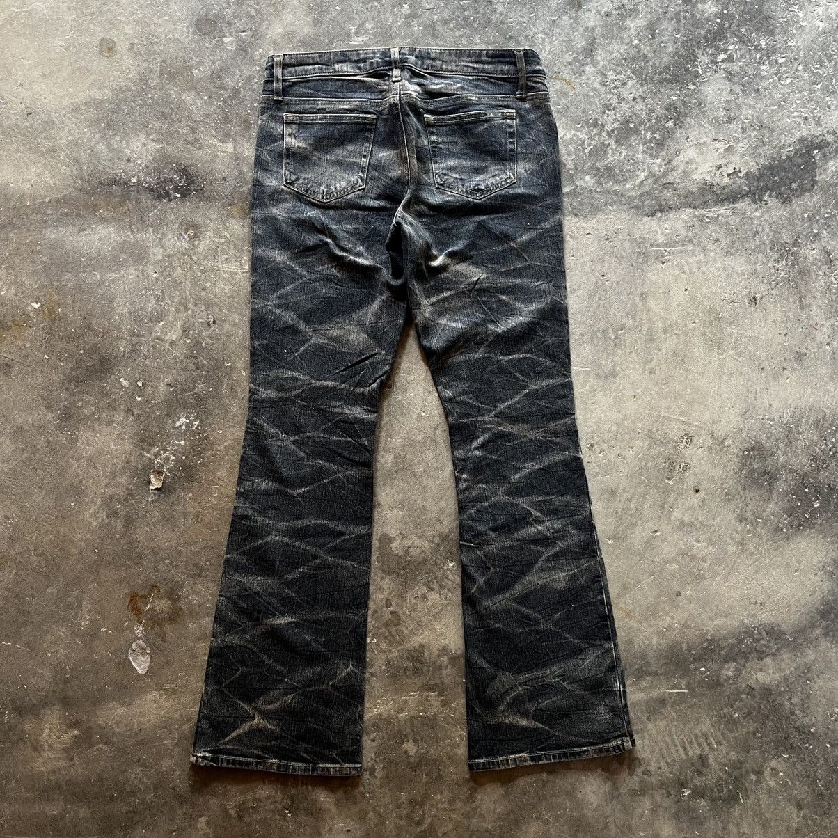 If Six Was Nine × Japanese Brand Daily Topics Flared jeans Size US 32 / EU 48 - 2 Thumbnail