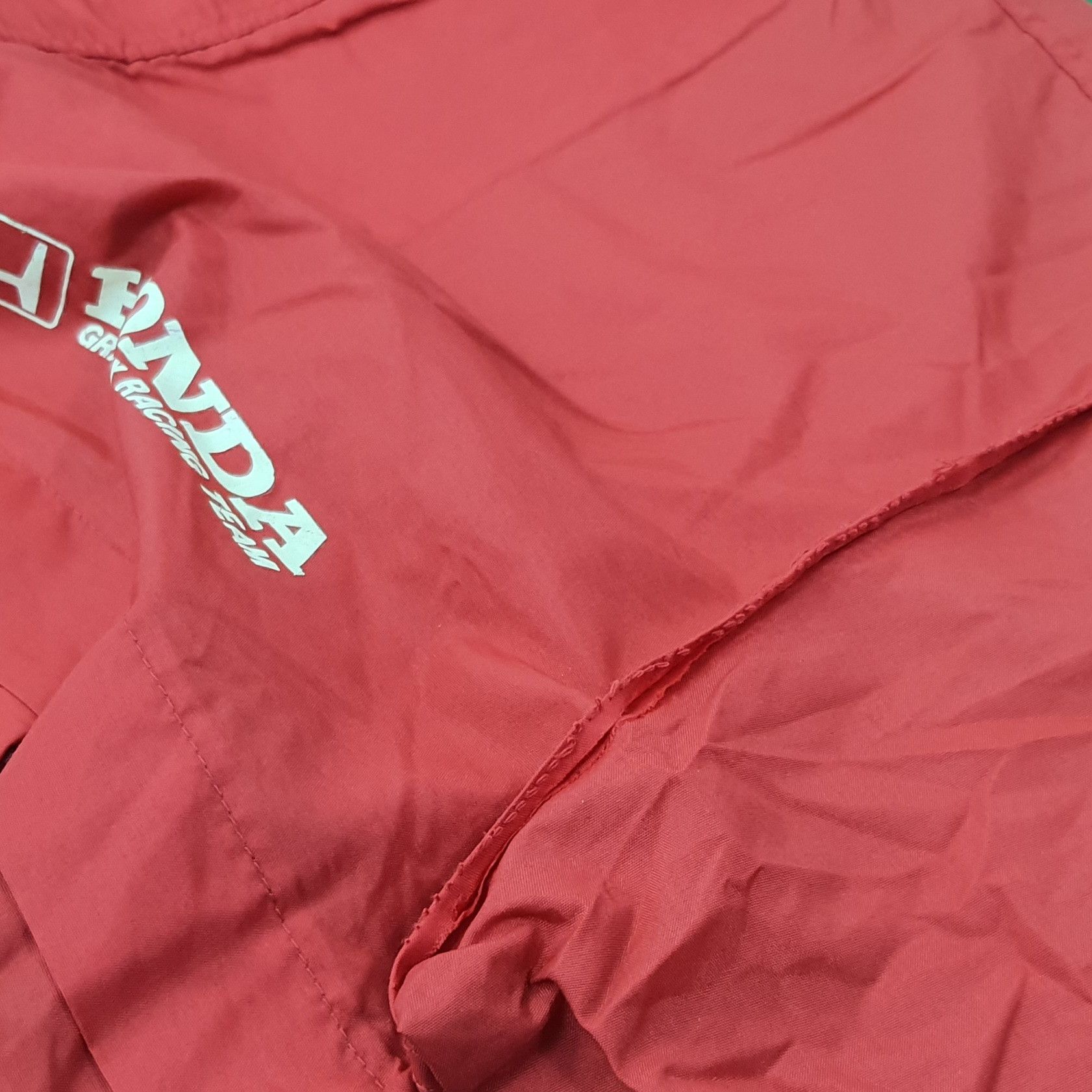 Honda Vintage Honda F-1 Collection Motorsports Jacket C227N7 Size US L / EU 52-54 / 3 - 16 Thumbnail