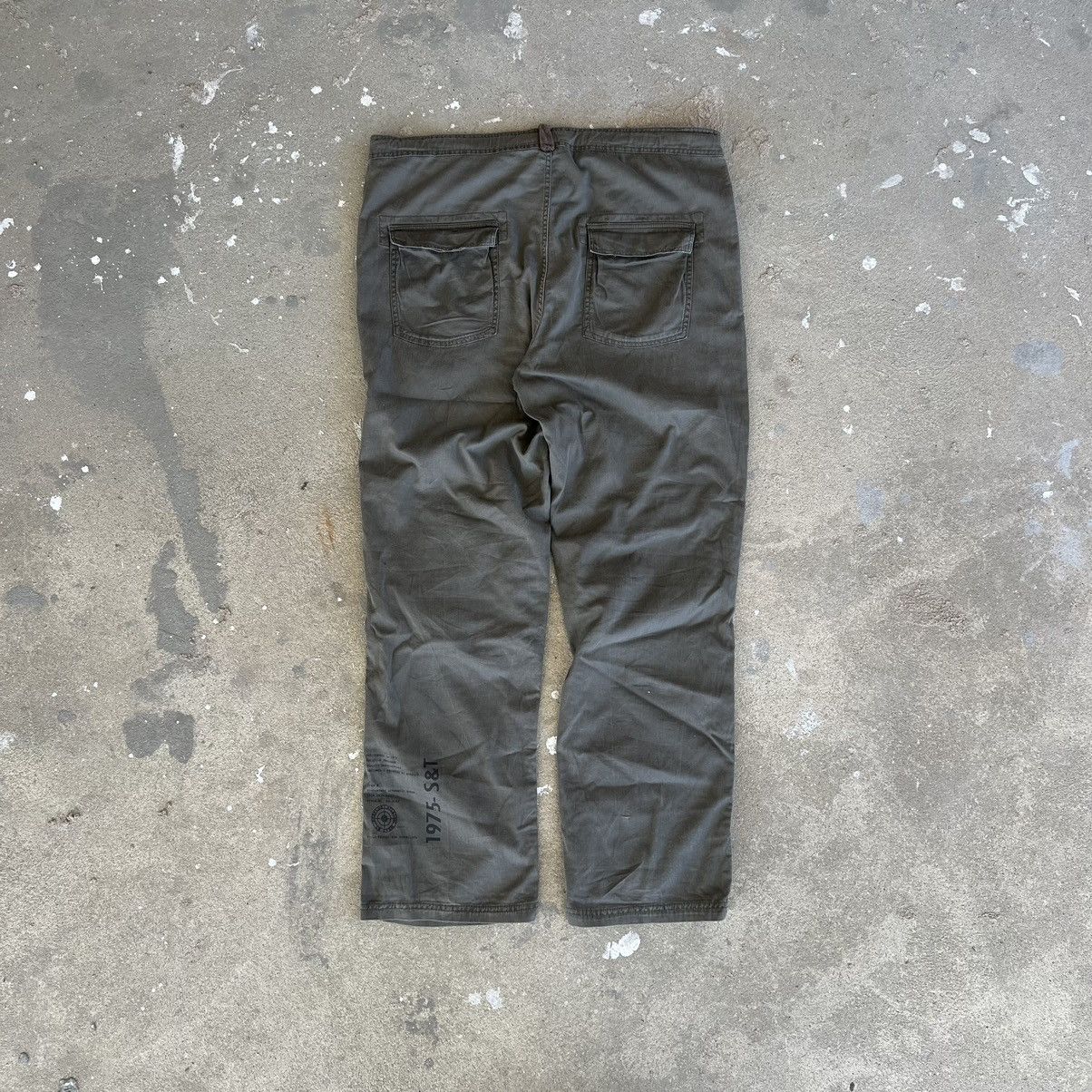 Junya Watanabe Surplus Cool Print Pants Size US 32 / EU 48 - 9 Thumbnail