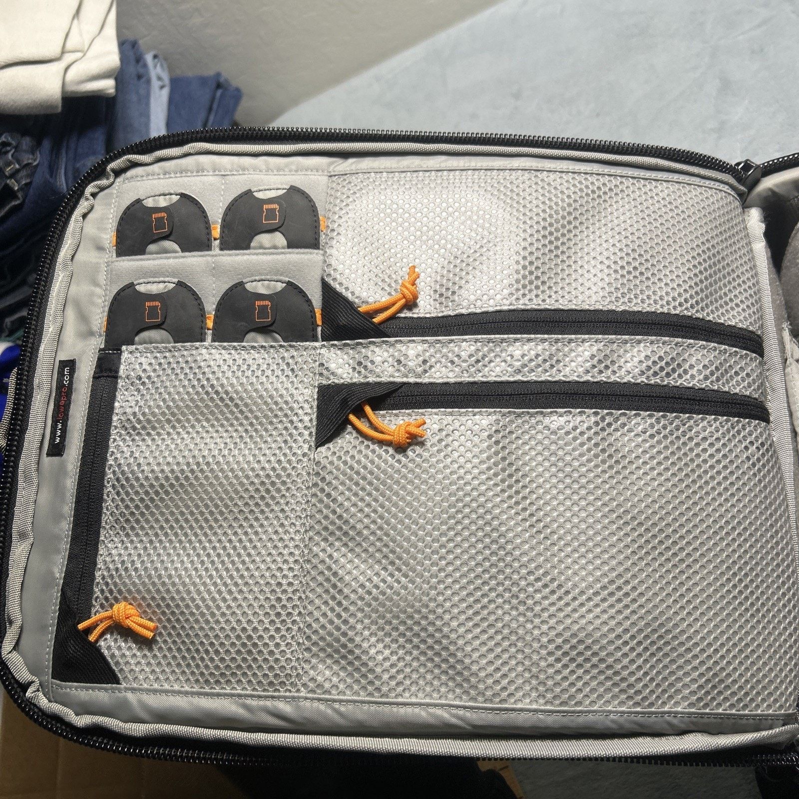 Lowepro Pro Trekker 300 AW SLR Camera Bag Backpack Hydration