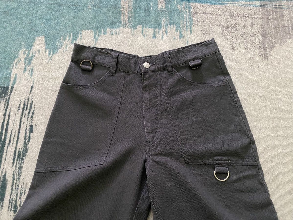 Punk and Yo × Seditionaries × Skull Jeans by an Alchemist Slash Number Punk Design Pants Size US 30 / EU 46 - 5 Thumbnail