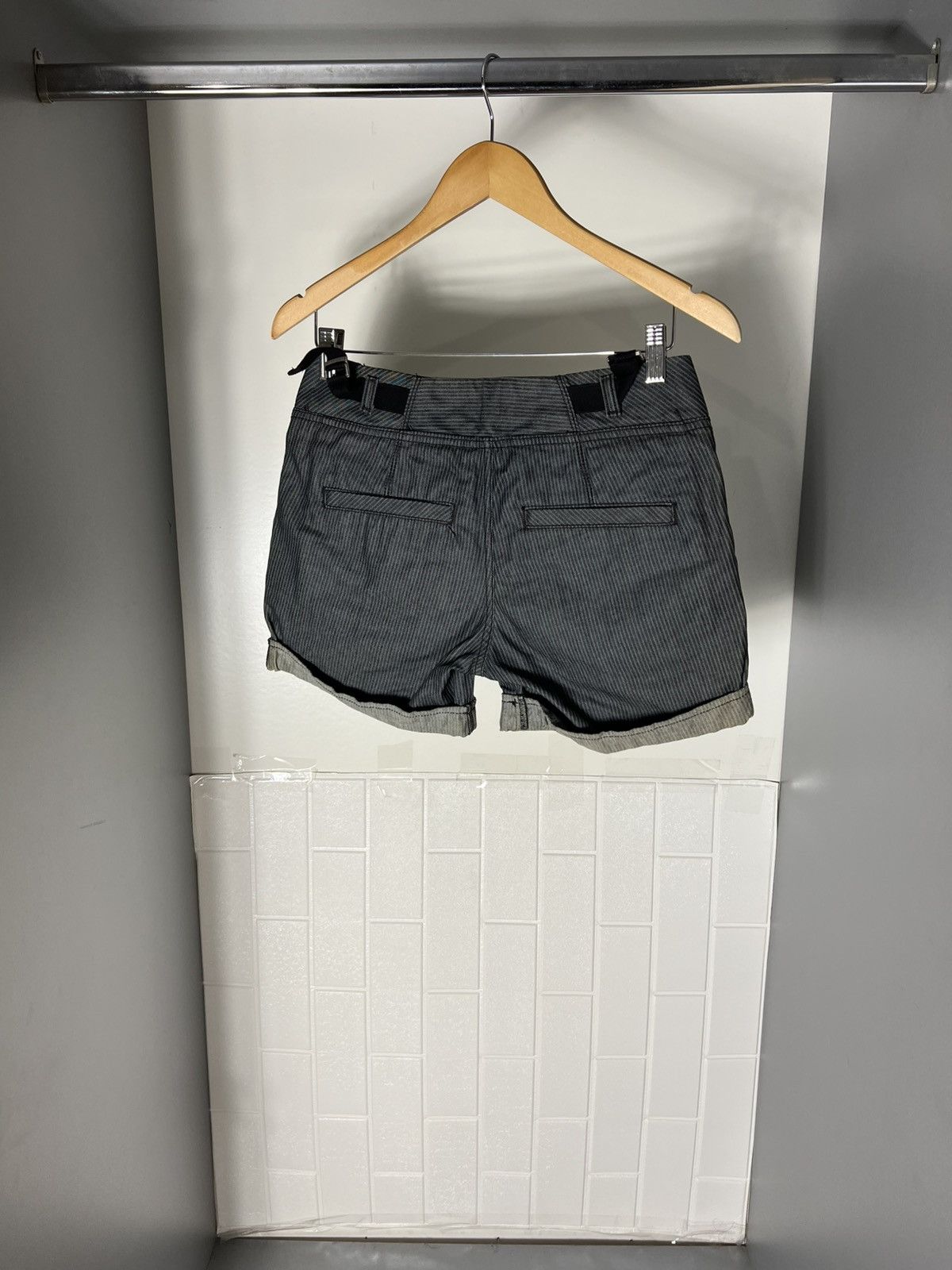Diesel VINTAGE DIESEL INDUSTRY DENIM DIVISION JEANS SKIRT CASUAL Size 28" / US 6 / IT 42 - 10 Thumbnail