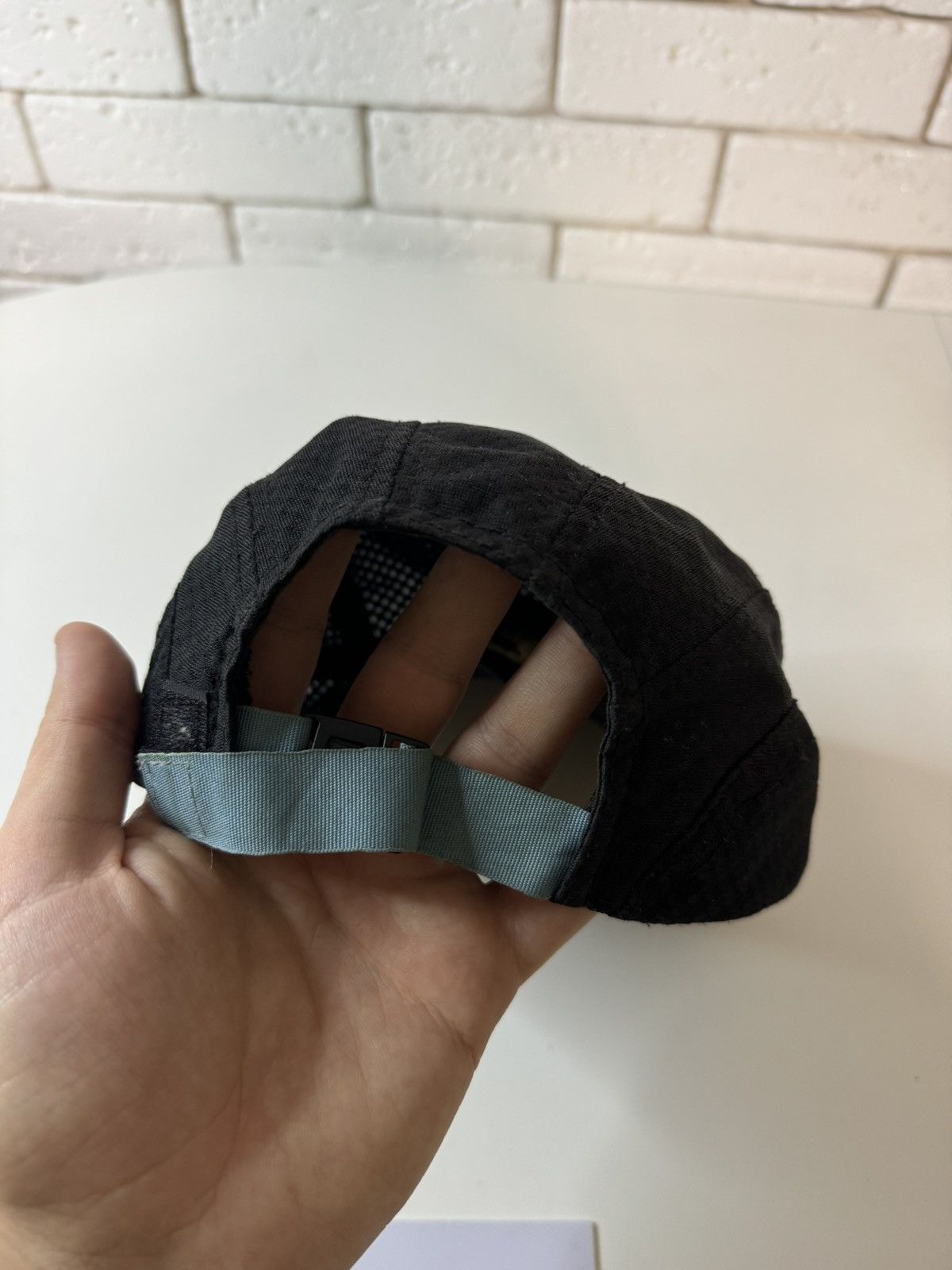 Vintage Nike Andre Agassi vintage cap hat Size ONE SIZE - 4 Thumbnail