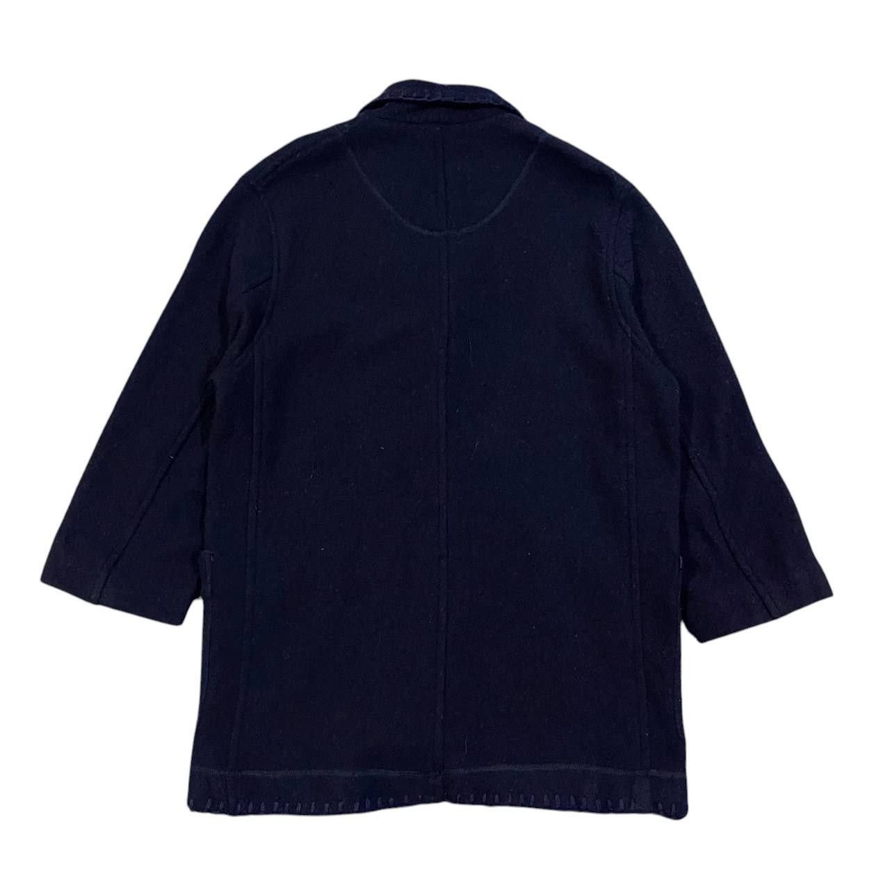 Other Vintage Segment by Set Moom Wool Jacket Size US M / EU 48-50 / 2 - 10 Thumbnail