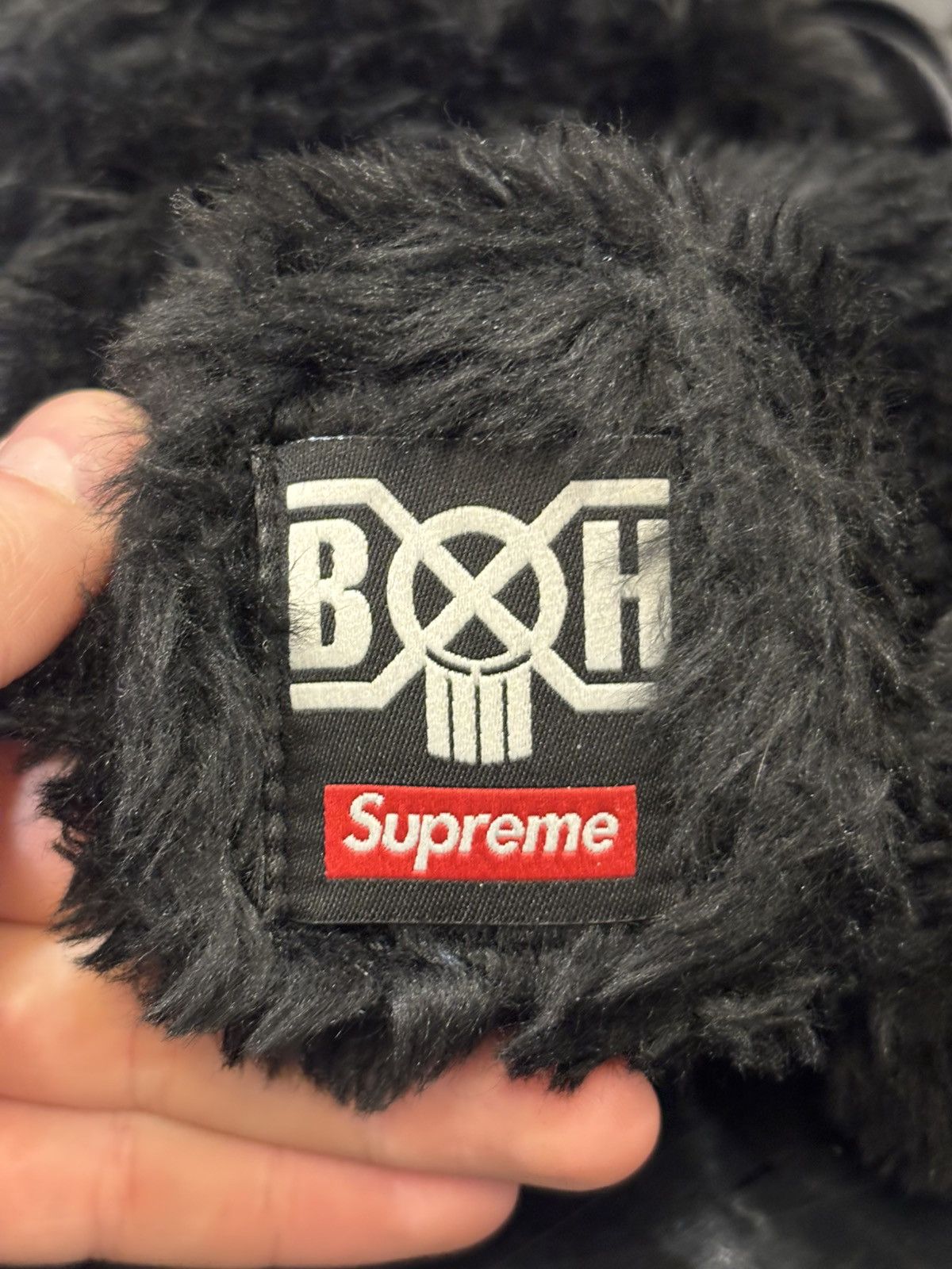 Supreme Supreme FW23 Bounty Hunter Backpack Plush Size ONE SIZE - 4 Thumbnail