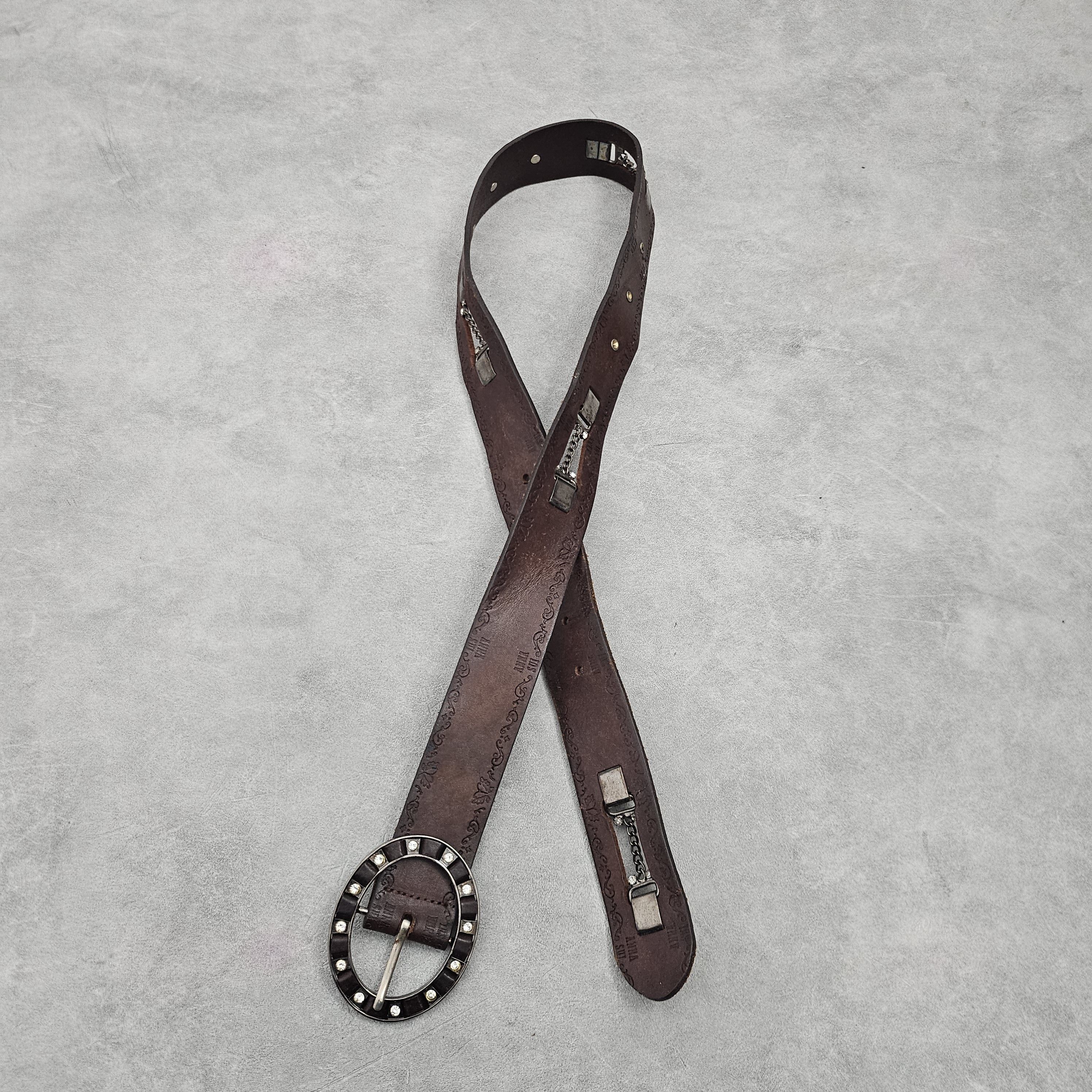 Anna Sui Vintage ANNA SUI circle belt Size ONE SIZE - 1 Thumbnail
