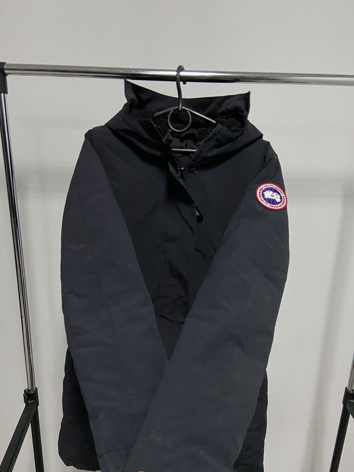 Canada Goose × Vintage Canada Goose Victoria Parka Jacket Vintage Hooded Size S / US 4 / IT 40 - 6 Thumbnail
