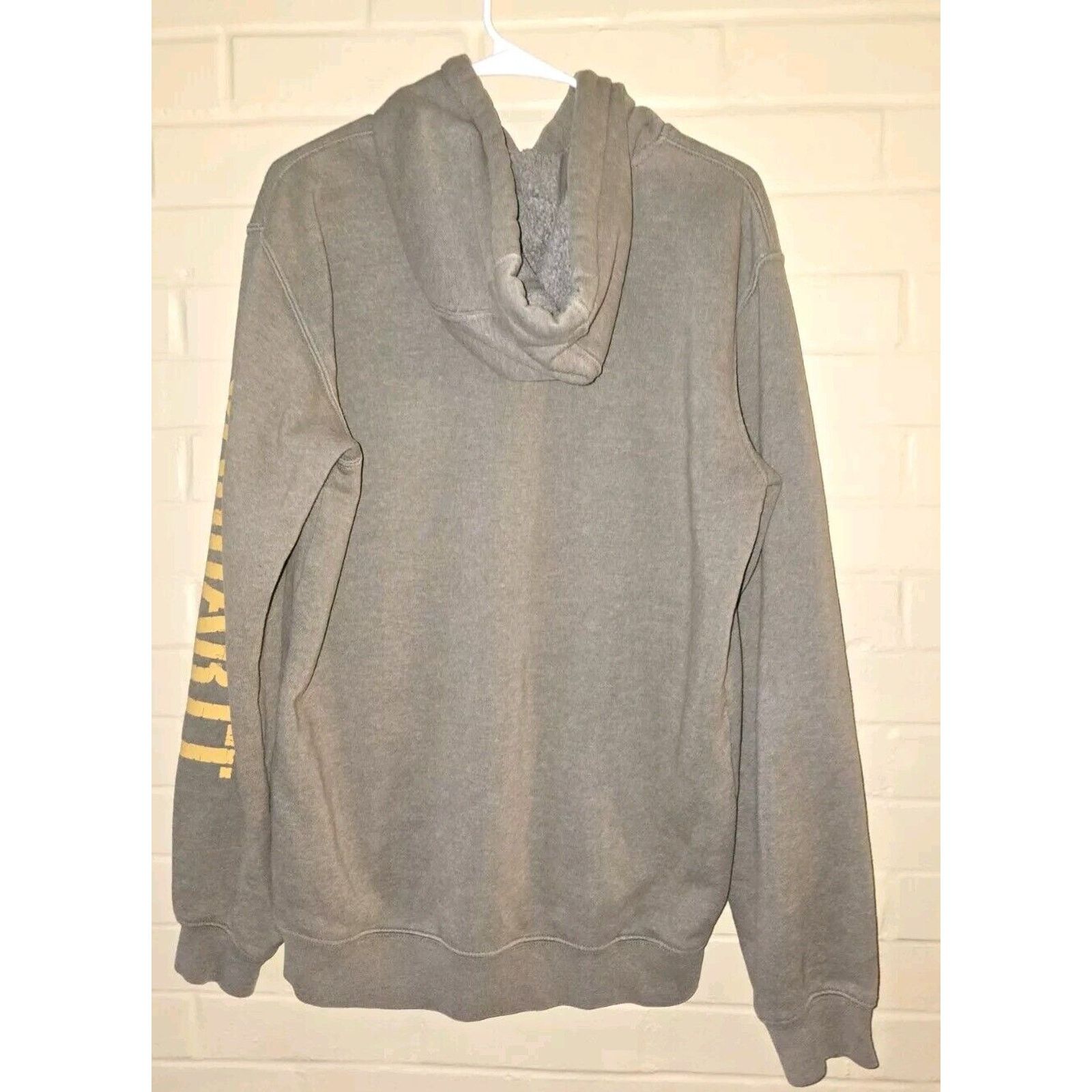 Carhartt Carhartt Loose Fit Logo Sleeve Hoodie Sage Men's Size Small Size US S / EU 44-46 / 1 - 4 Thumbnail