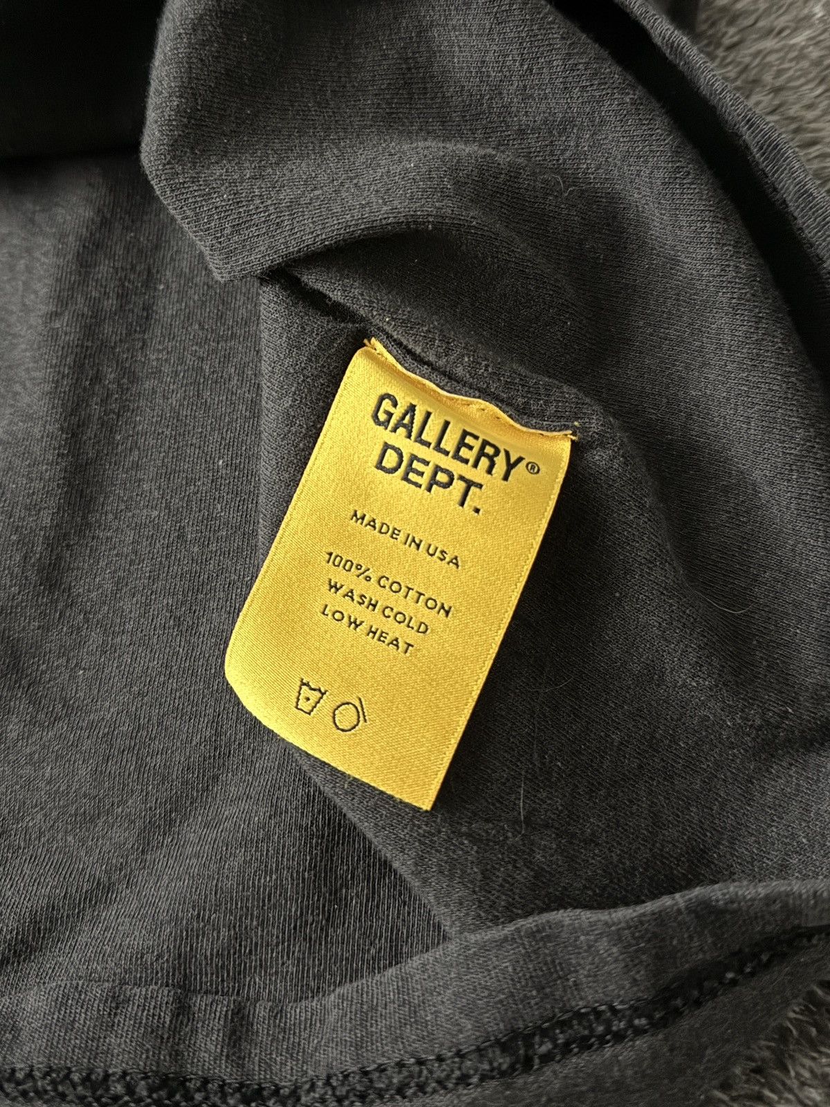 Gallery Dept. Gallery Dept. Art That Kills Tee Size US L / EU 52-54 / 3 - 7 Thumbnail