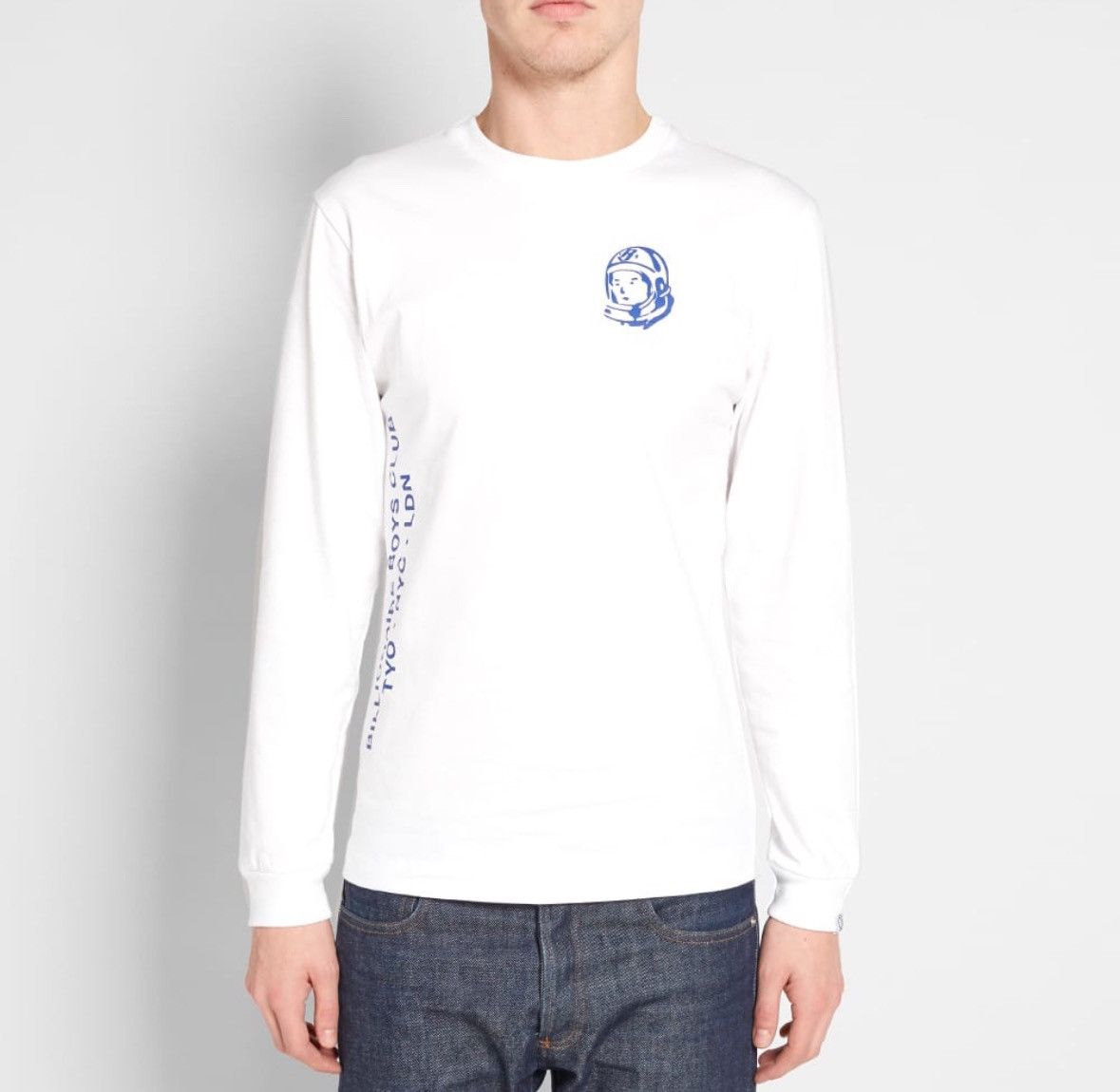 Billionaire Boys Club Billionaire Boys Club long sleeve space alliance japan y2k Size US S / EU 44-46 / 1 - 5 Thumbnail