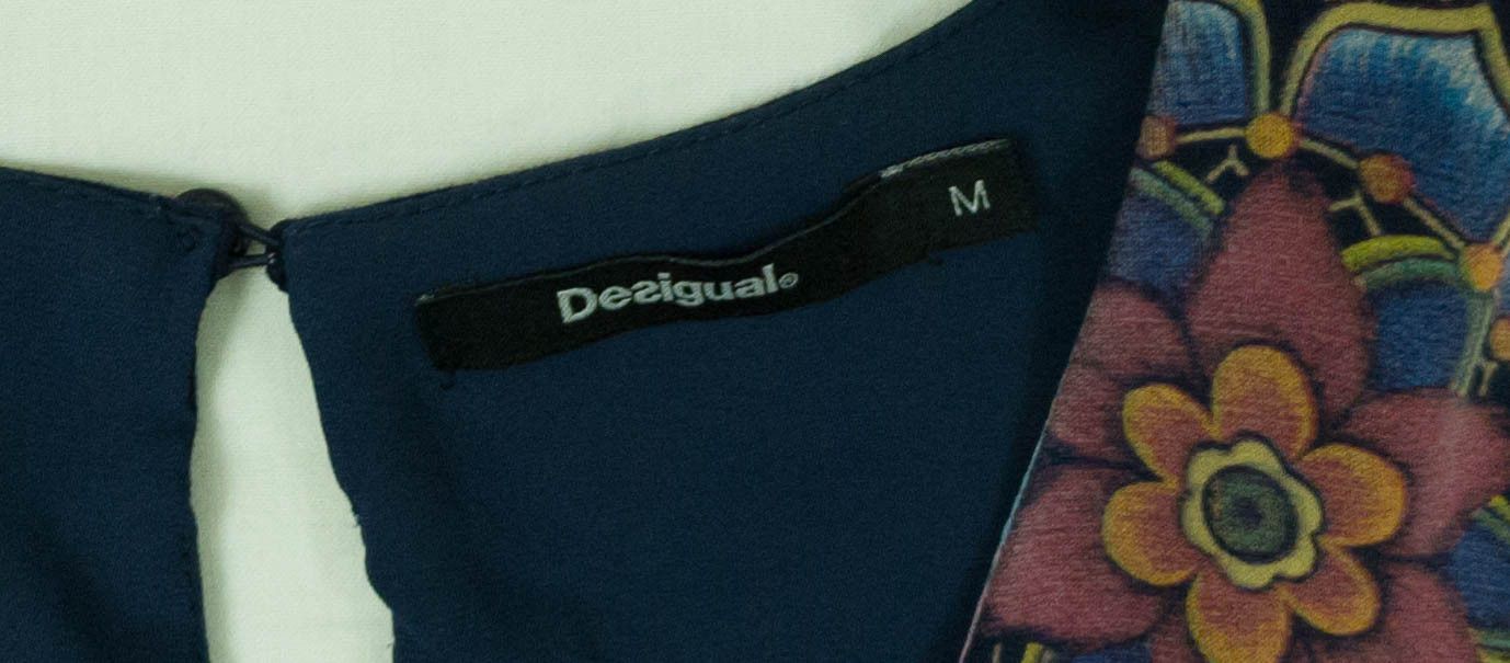 Desigual Desigual womens top size M vgc Size M / US 6-8 / IT 42-44 - 5 Thumbnail