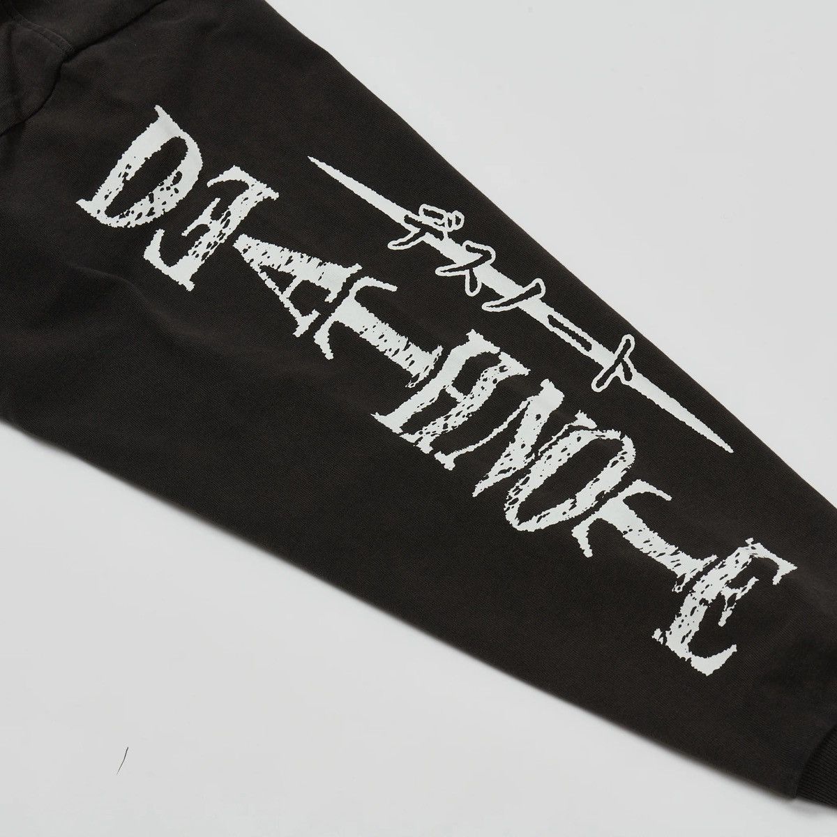 Palace × Vintage Palace Death Note Longsleeve Black Size US M / EU 48-50 / 2 - 3 Thumbnail