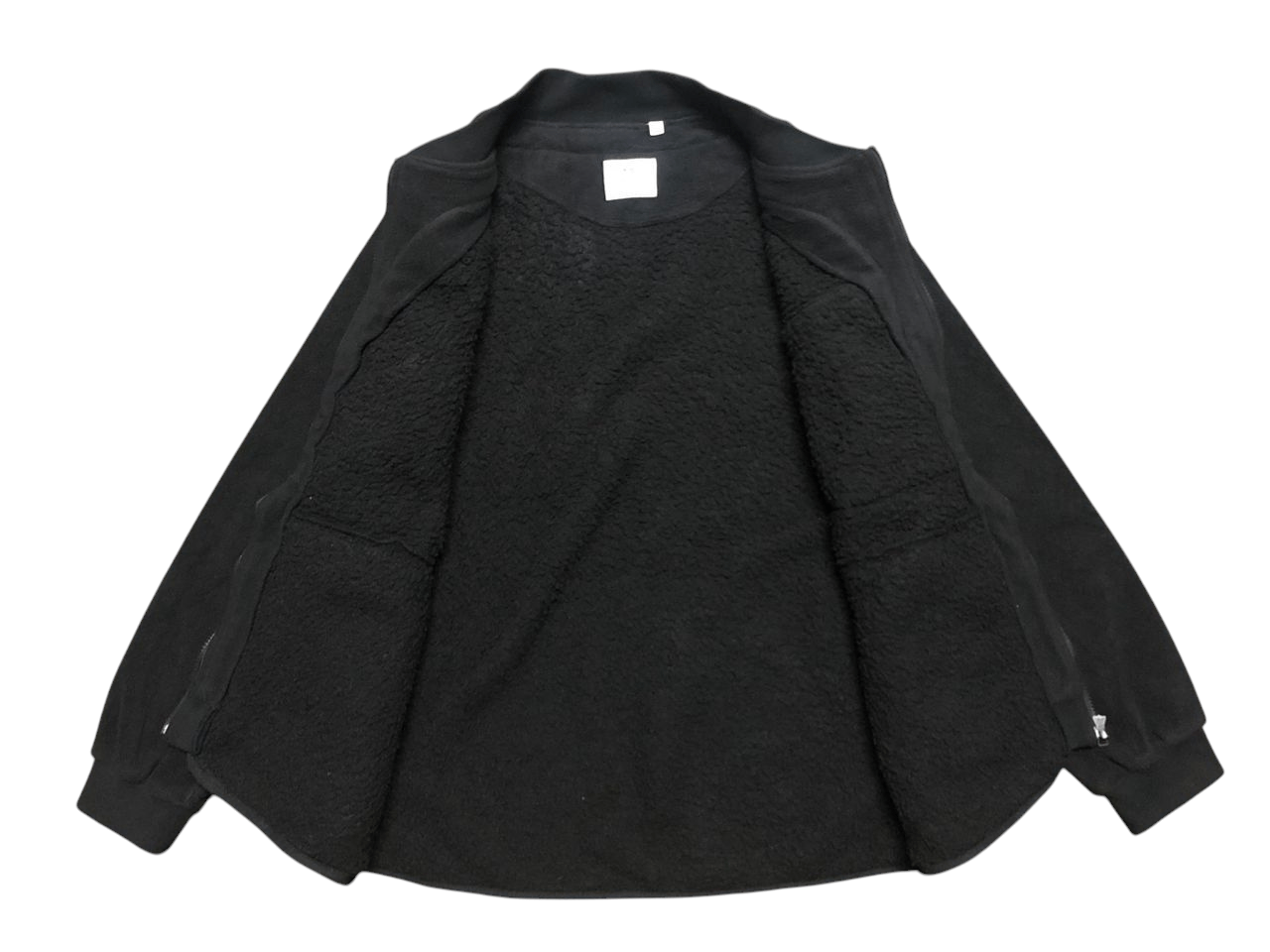 Uniqlo × White Mountaineering Uniqlo x White Mountaineering Sherpa Flecce Jacket Size US XL / EU 56 / 4 - 3 Thumbnail