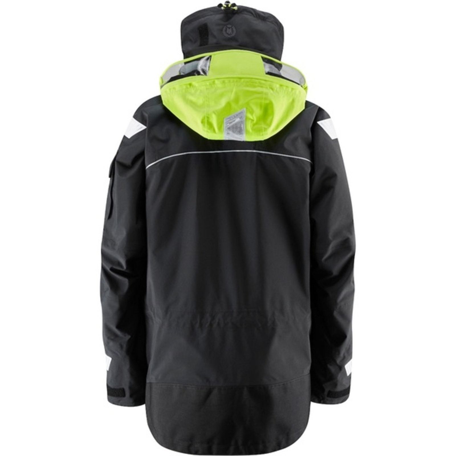 Henri Lloyd NEW Henri Lloyd $995 Black Jacket Waterproof Sailing Coat S Size S / US 4 / IT 40 - 12 Thumbnail