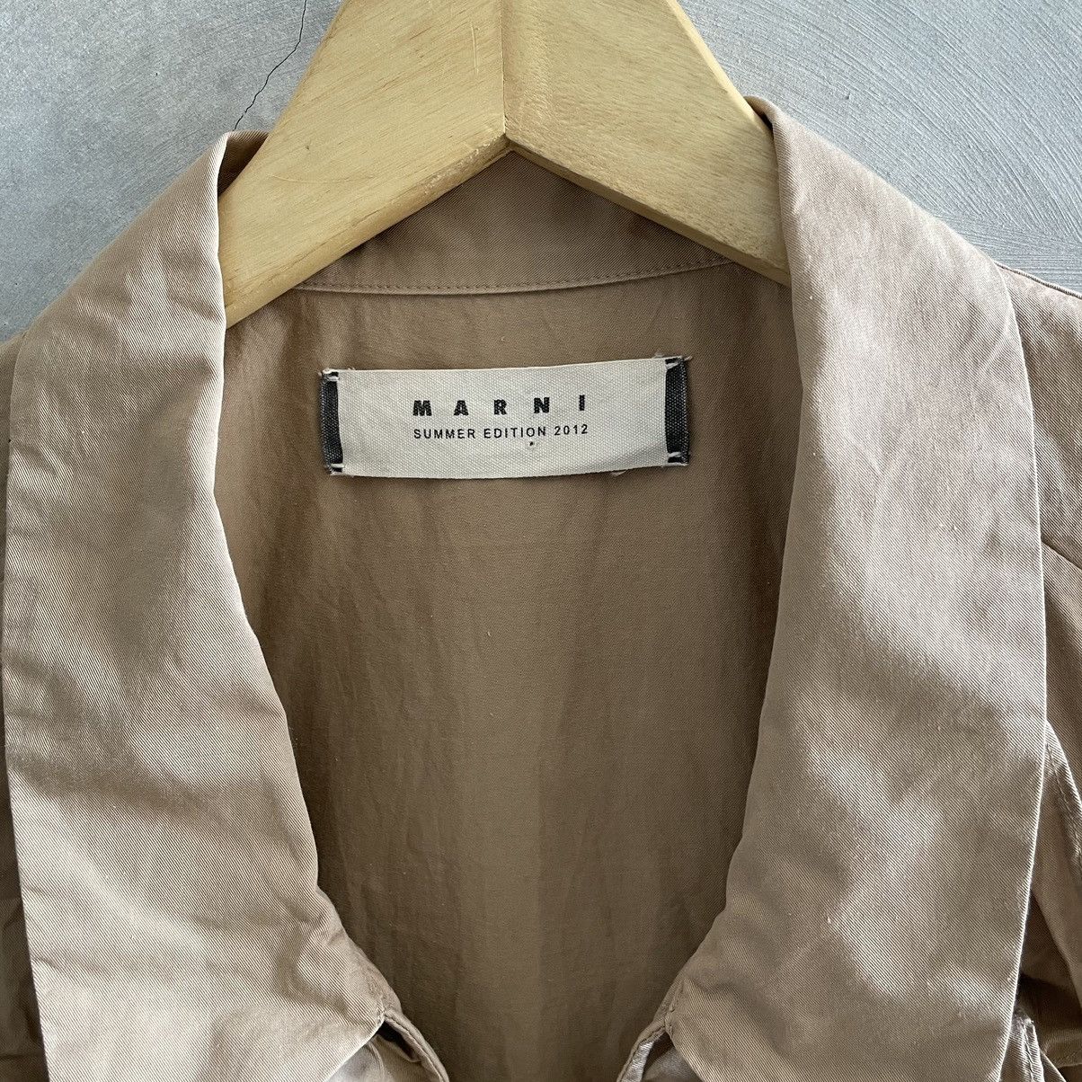 Marni Marni Summer edition 2012 Colection Dresses Size S / US 4 / IT 40 - 8 Thumbnail