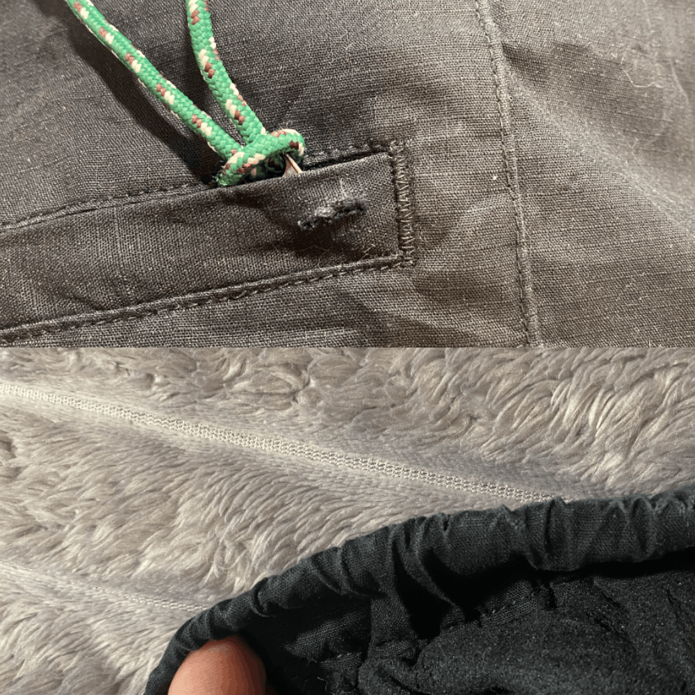 JW Anderson × Uniqlo Logo Heattech Insulated Pants Size US 32 / EU 48 - 9 Thumbnail