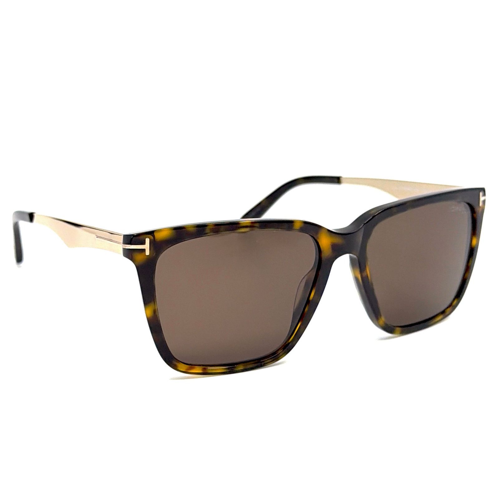 Tom Ford New, TOM FORD Garrett Sunglasses TF862 52E Authentic Size ONE SIZE - 1 Thumbnail