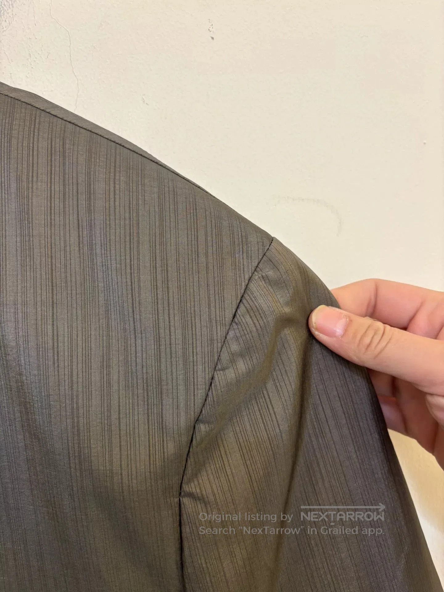 Yohji Yamamoto Yohji Yamamoto 1992SS Oversized Blazer. Size US S / EU 44-46 / 1 - 3 Thumbnail