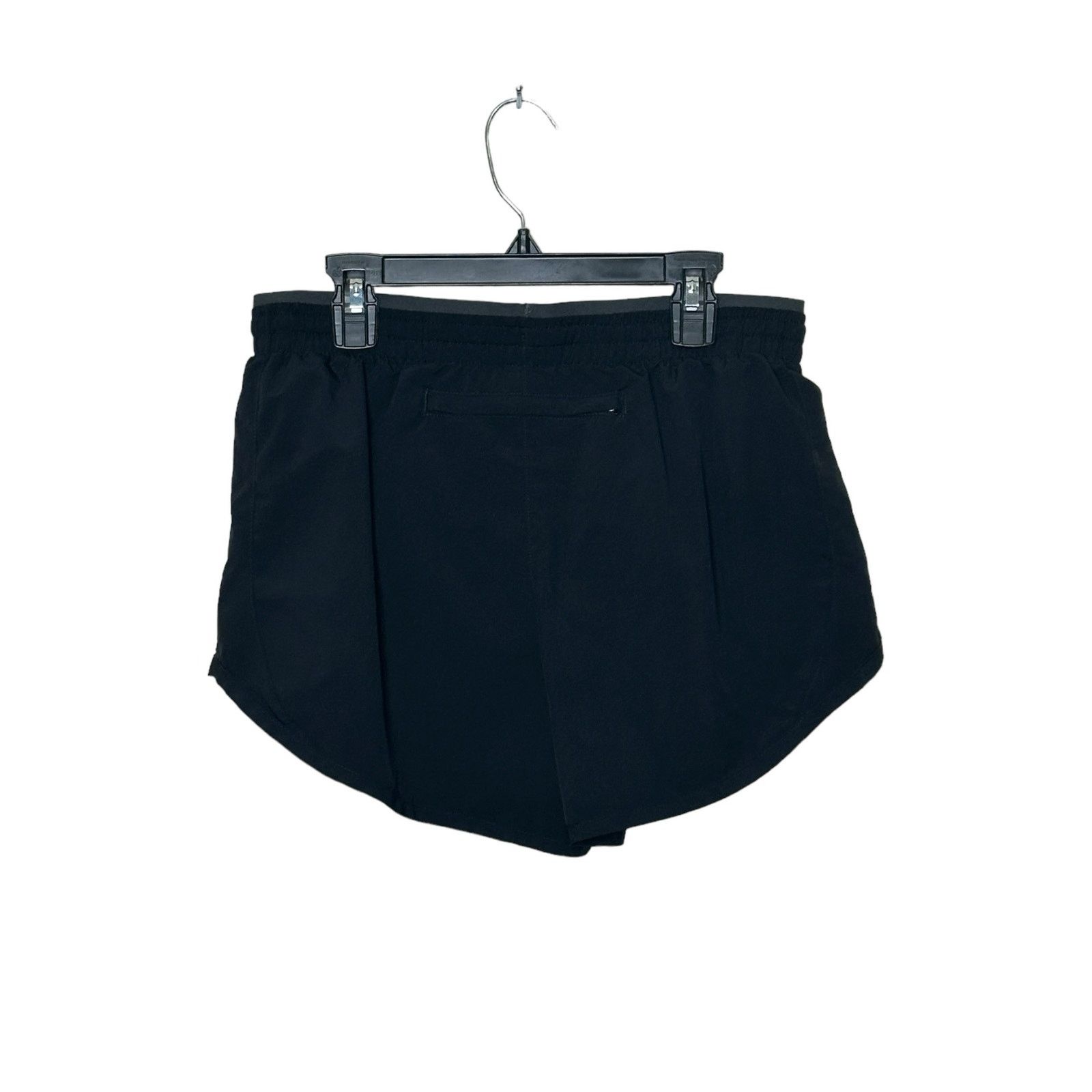 Nike Nike black lined running shorts size Small Size 30" / US 8 / IT 44 - 8 Thumbnail