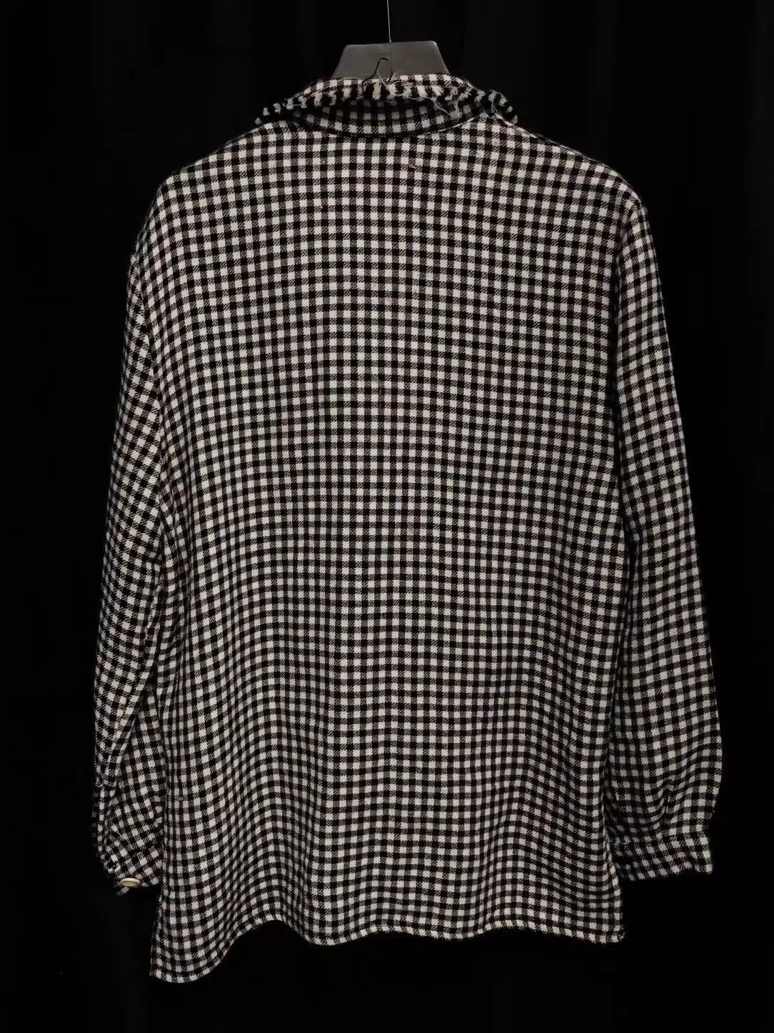Archivio J.M. Ribot Archivio J.M. Ribot 42 Antique Wool Jacket Unisex Size US XS / EU 42 / 0 - 3 Thumbnail