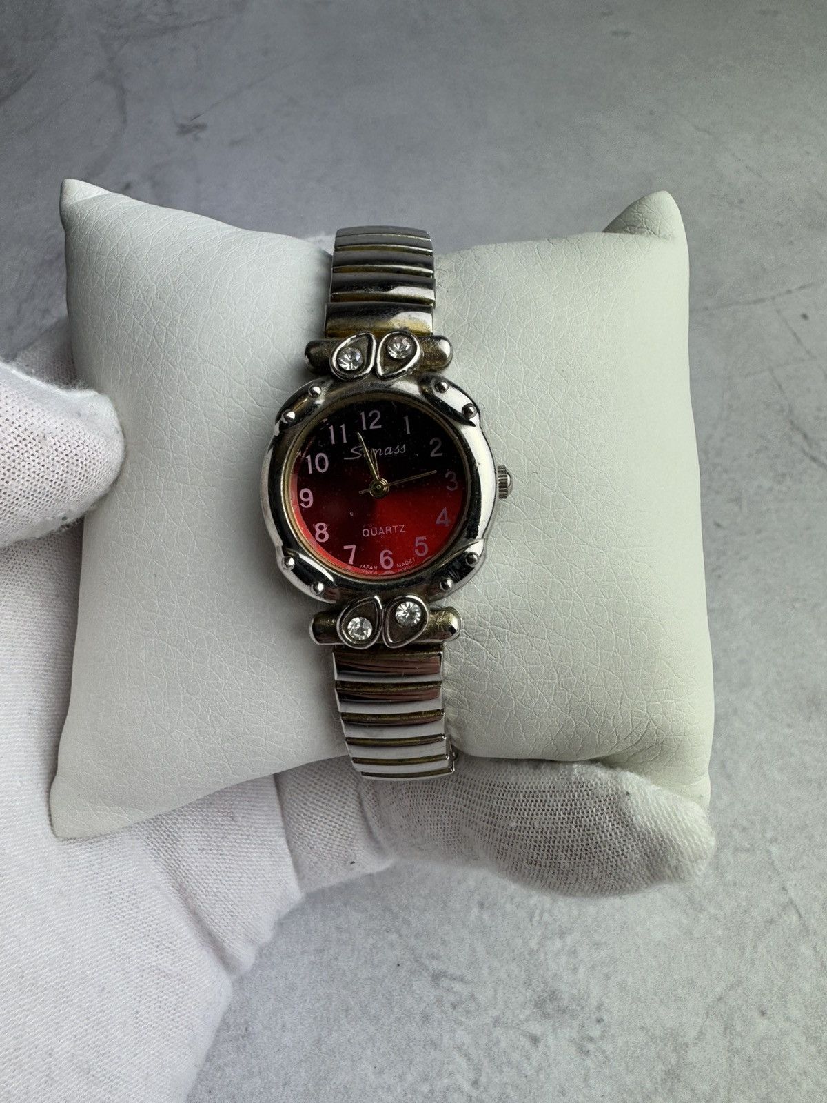 Japanese Brand × Vintage Vintage Futuristic Japanese Style Watch Size ONE SIZE - 4 Thumbnail
