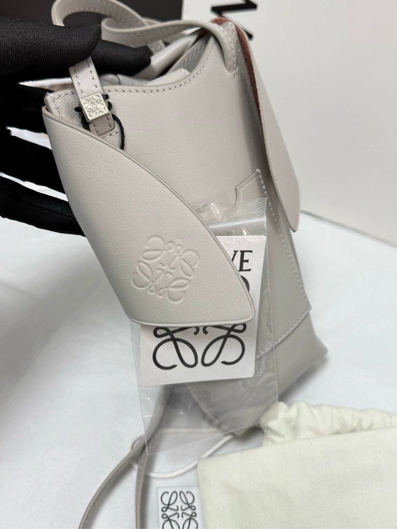 Loewe loewe Baby elephant bag 2503-Nextarrow Size ONE SIZE - 7 Thumbnail