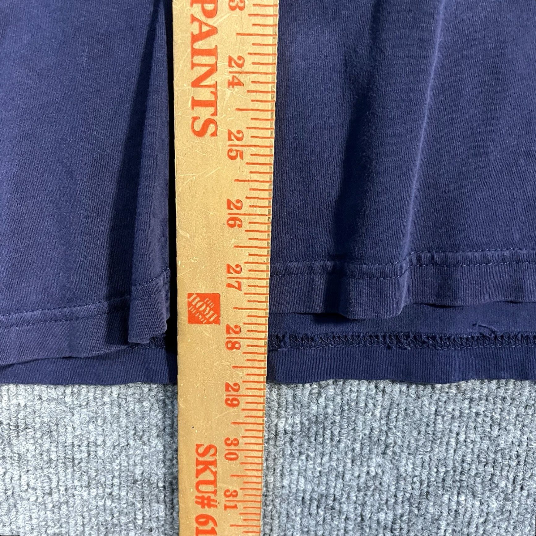Polo Ralph Lauren Polo Ralph Lauren Men's T-Shirt Hooded Logo Newport Navy Multicolor L Classic Fit Shirt Hooded Mens Size US L / EU 52-54 / 3 - 7 Thumbnail