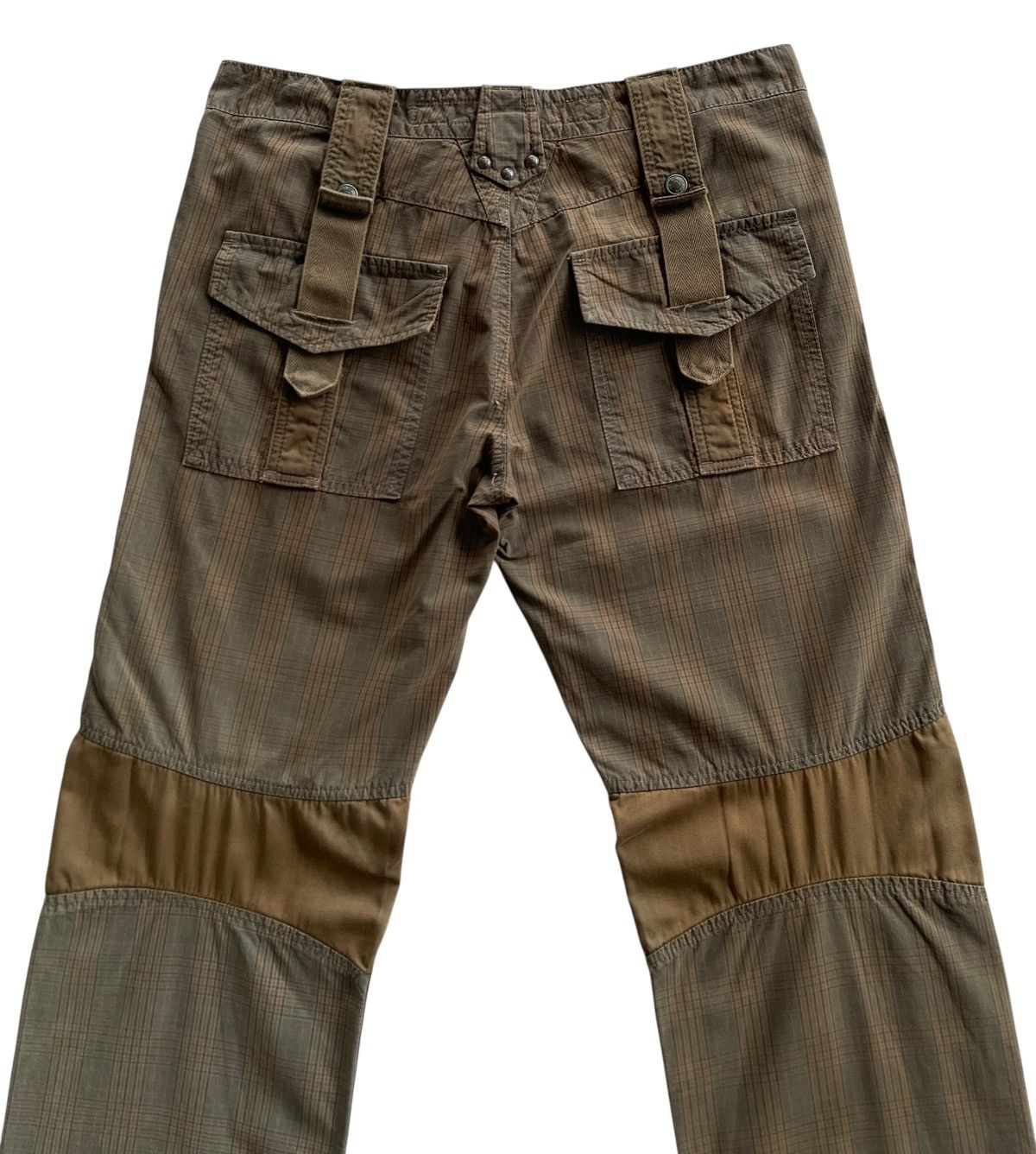 Marithe + Francois Girbaud MFG Tactical Trousers Pants Size US 32 / EU 48 - 6 Thumbnail