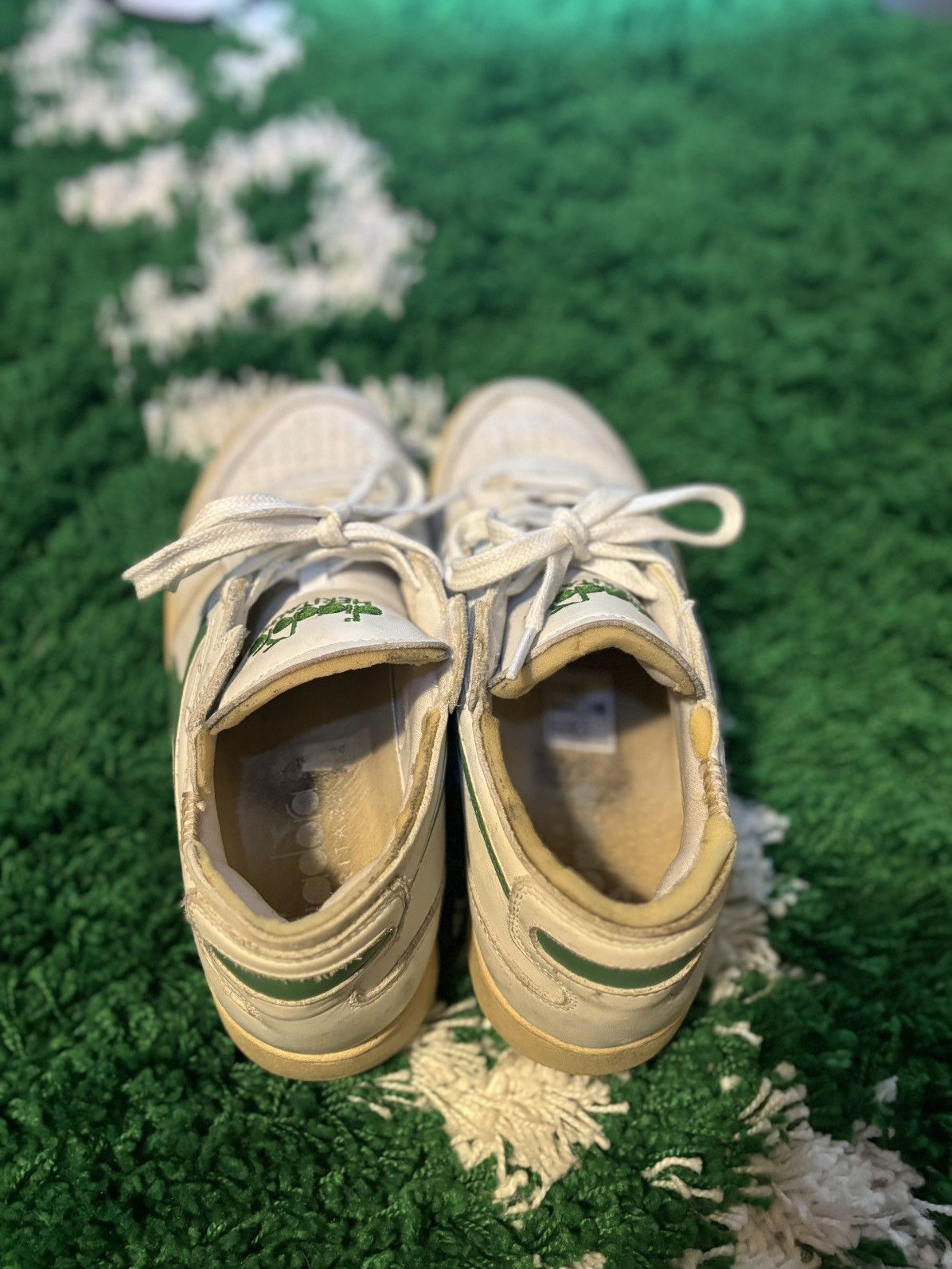 Diadora Diaspora Heritage sneaker Size US 8.5 / EU 41-42 - 3 Thumbnail