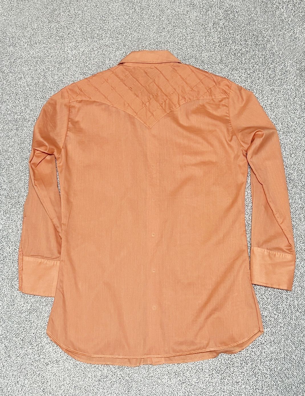 Vintage 60~70s Vintage H BAR C western shirt Size US M / EU 48-50 / 2 - 7 Thumbnail
