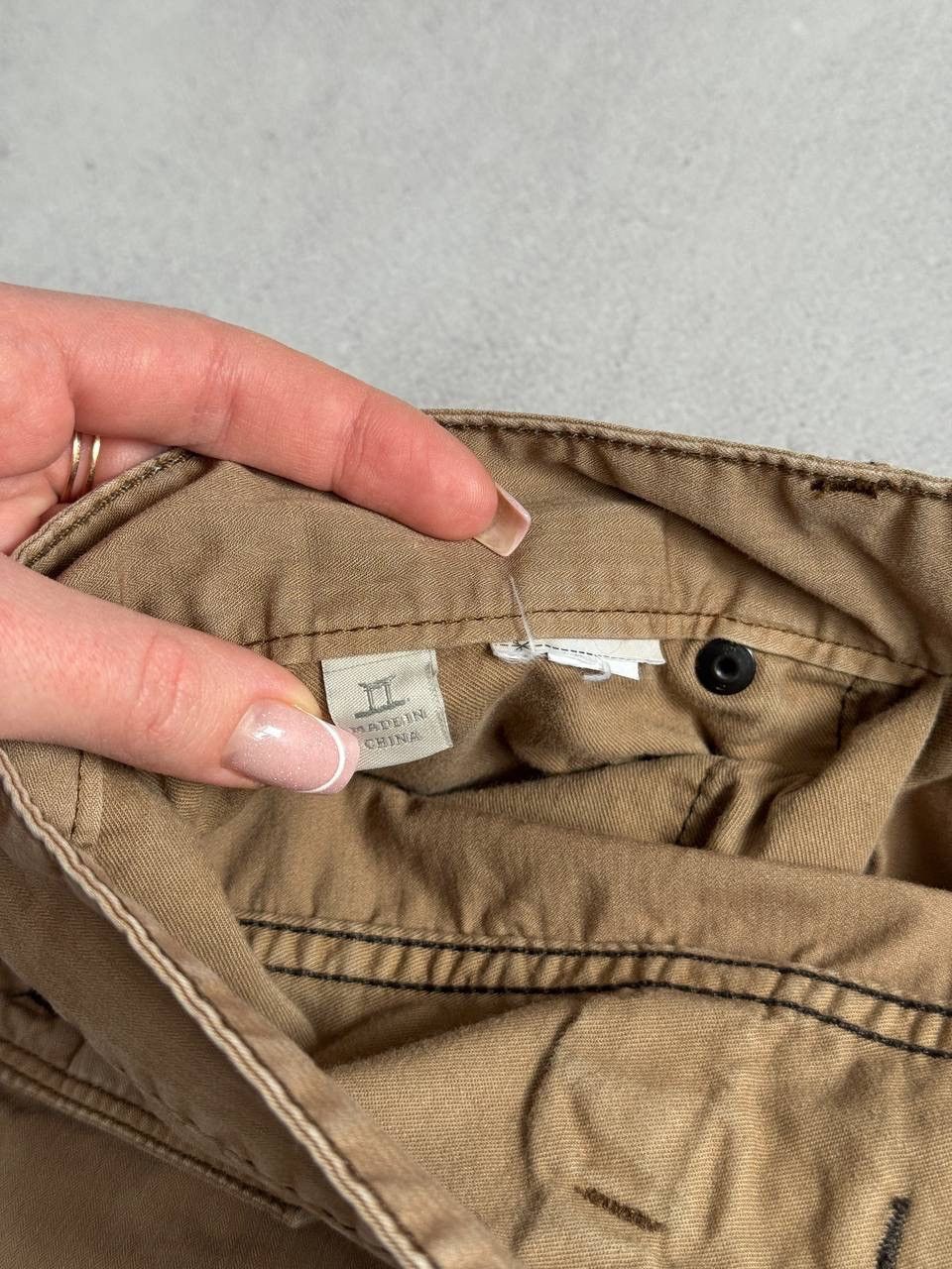 G-Star Vintage G Star Raw Pants Straight Big Logo Embroidered 96 Size US 34 / EU 50 - 13 Thumbnail