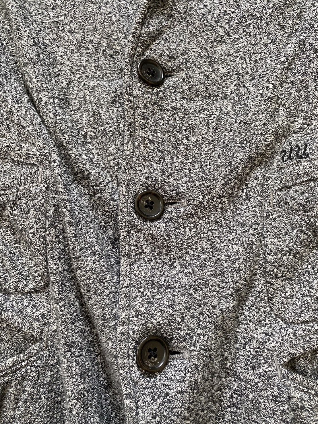 Jun Takahashi × Undercover × Uniqlo Blazer Uniqlo x Undercover Cardigan Size 40L - 4 Thumbnail