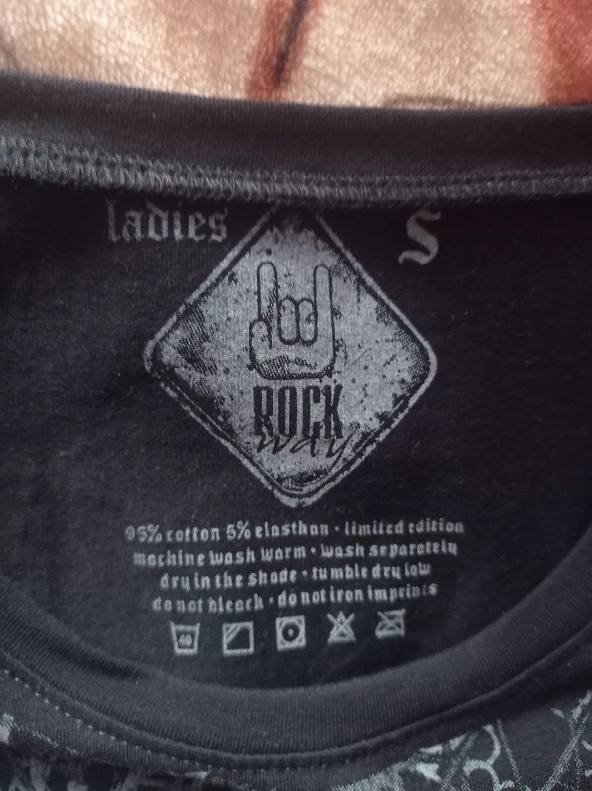Band Tees Black Veil Brides Vintage Tunic 2 Side Metal Emo Punk Goth Size S / US 4 / IT 40 - 3 Thumbnail