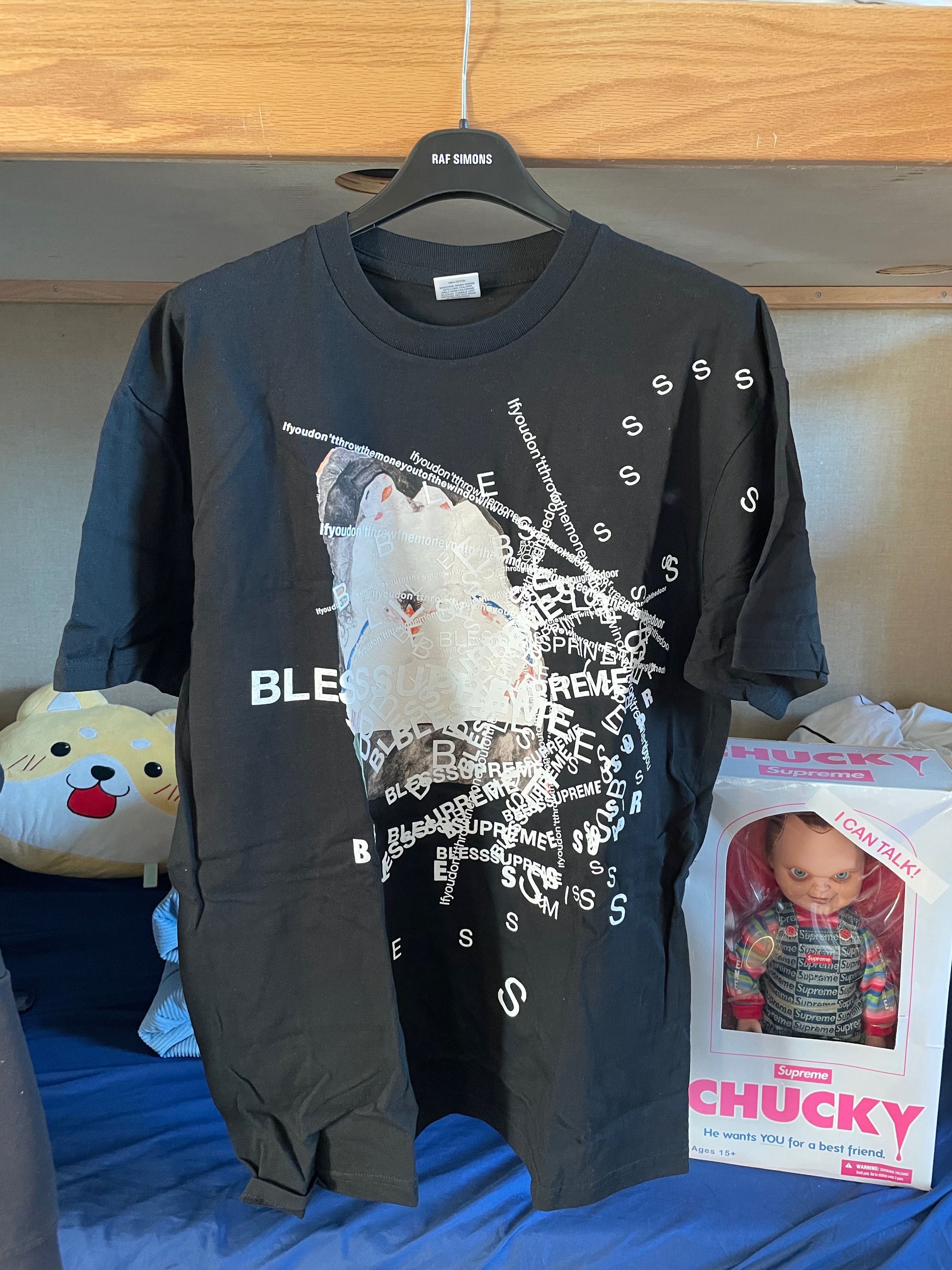 Bless × Supreme FW23 Supreme x Bless 'Observed In A Dream