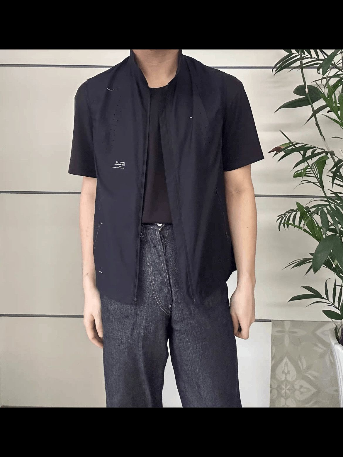 Undercover Sz 2 Undercover 10SS Less but Better Vest-2508 Size US M / EU 48-50 / 2 - 7 Thumbnail