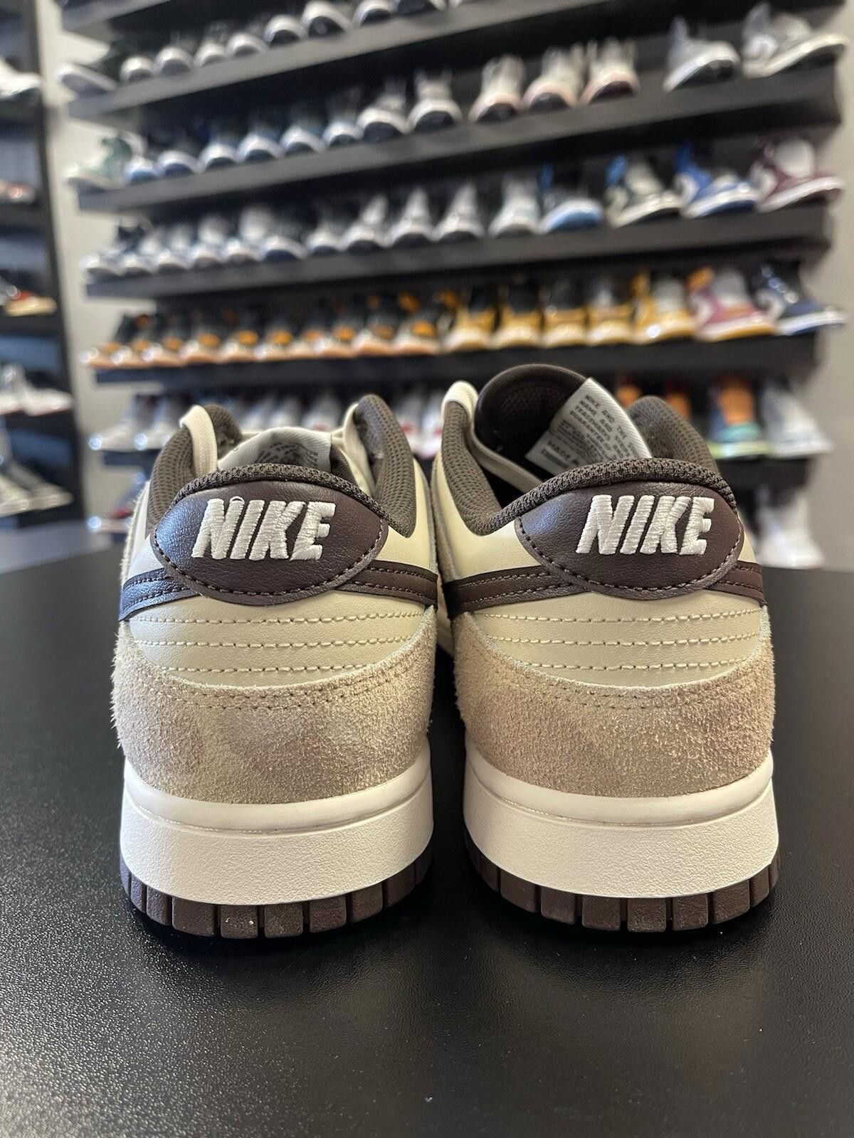 Nike Size 9.5 - Nike Dunk Low Premium Giraffe Cheetah DH7913-200 Size US 9.5 / EU 42-43 - 3 Thumbnail