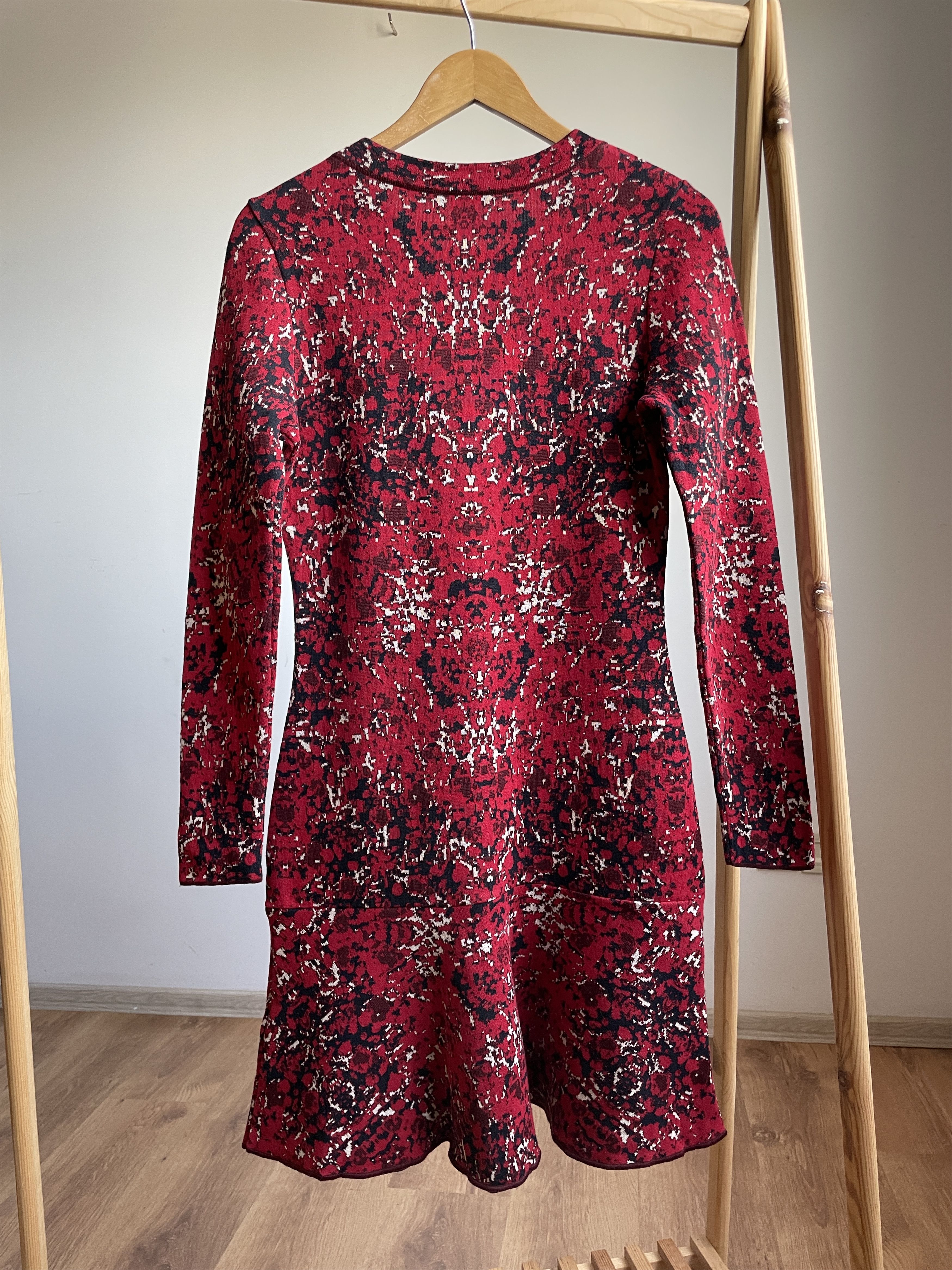 Missoni Missoni Wool Blend Knit Midi Dress Size IT 44 Size M / US 6-8 / IT 42-44 - 2 Thumbnail