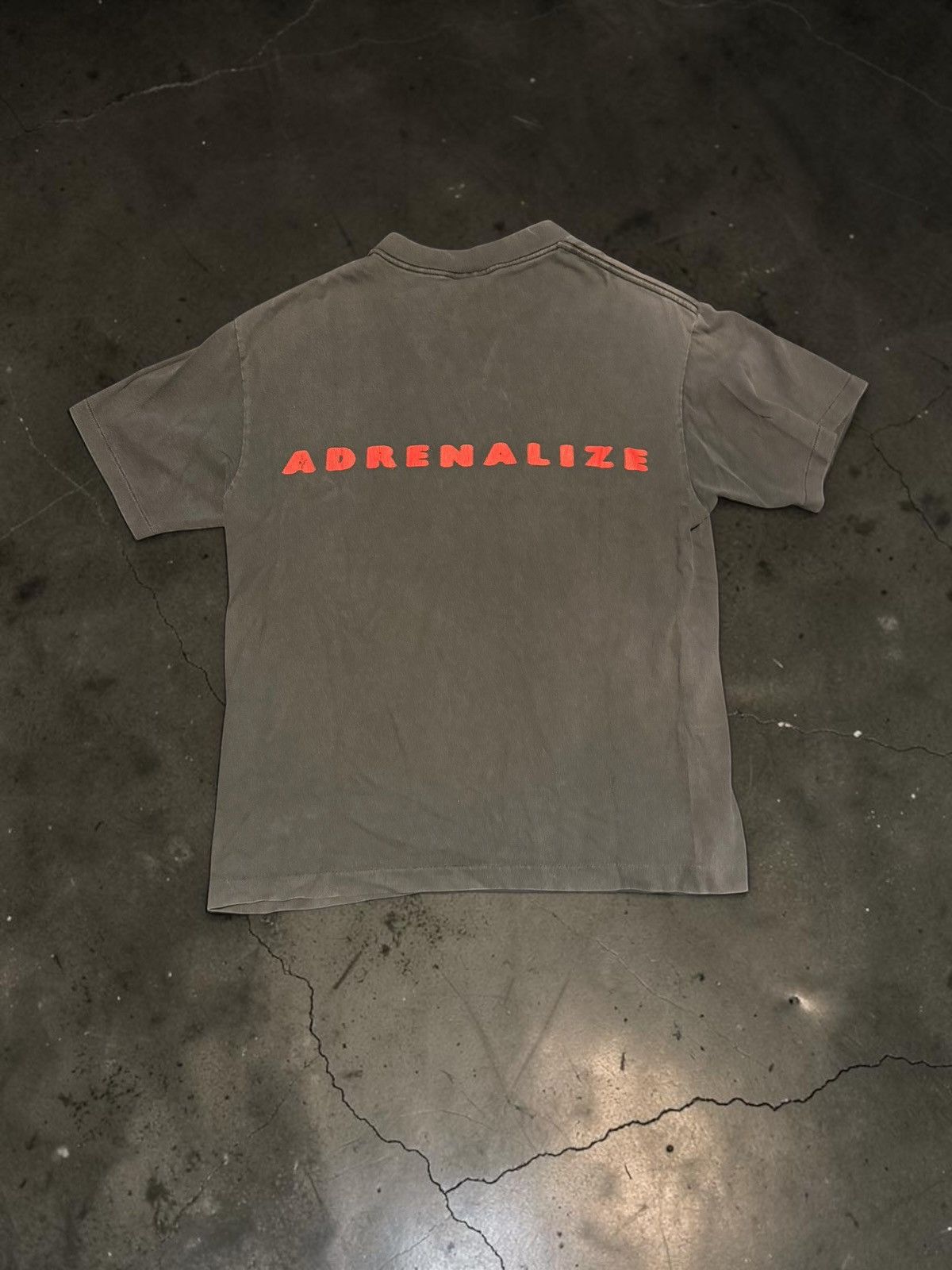 Band Tees Vintage Def Leppard Band "Adrenalize" Tour Shirt Size US L / EU 52-54 / 3 - 4 Thumbnail