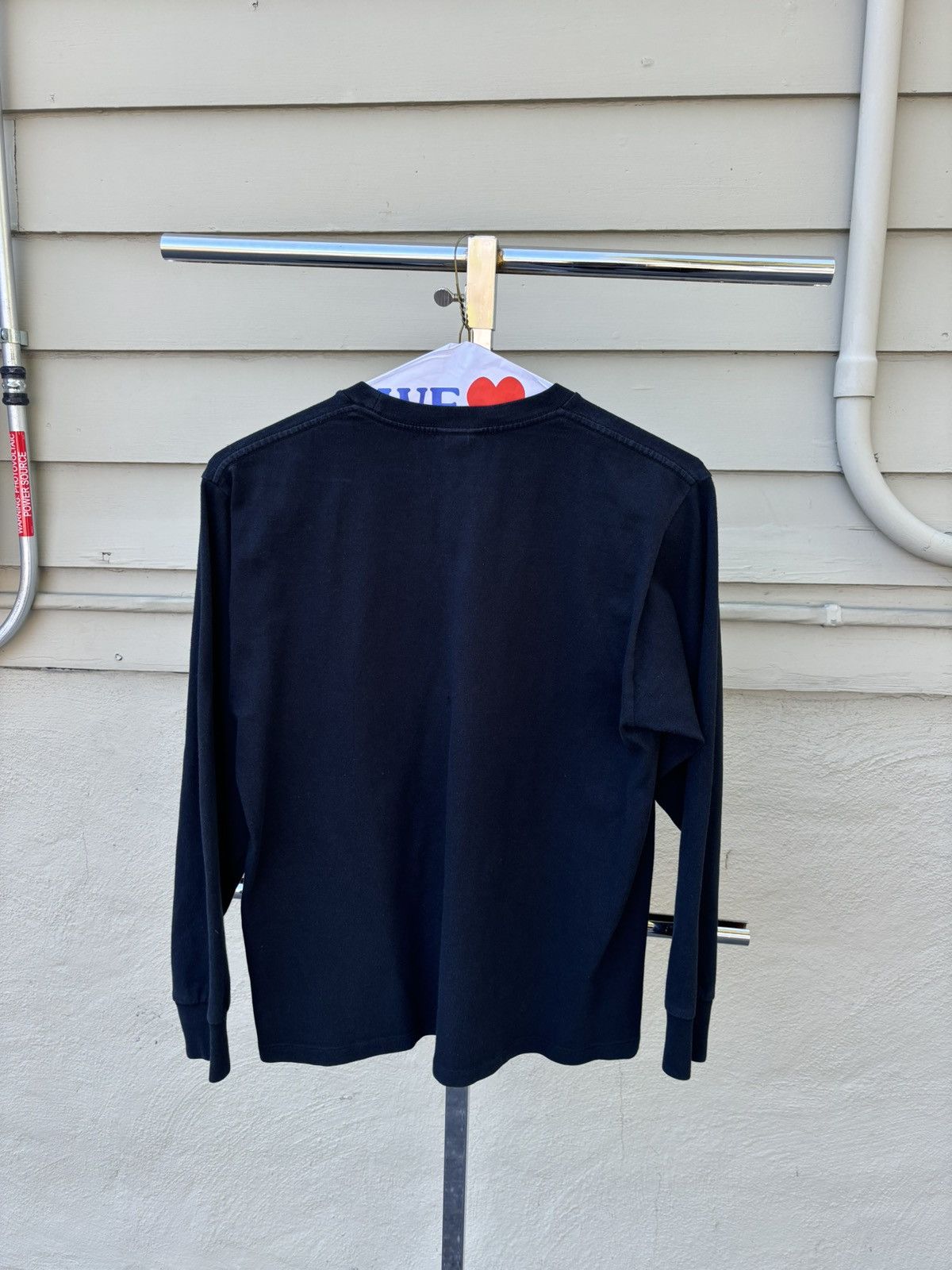 Bape Bape shark mouth long sleeve Size US M / EU 48-50 / 2 - 5 Thumbnail