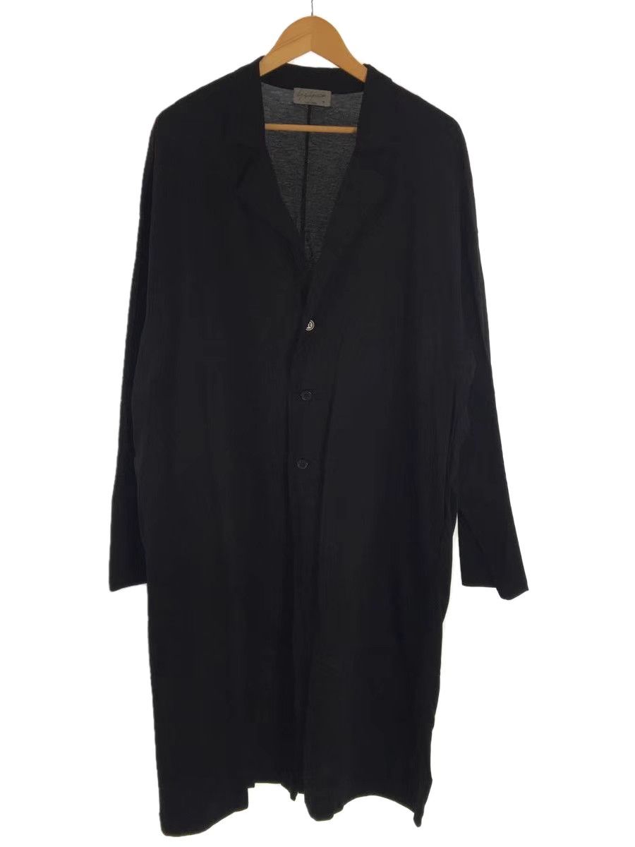 Yohji Yamamoto Yohji Yamamoto Pour Homme 20SS Chester Cardigan K11 Size US L / EU 52-54 / 3 - 1 Thumbnail