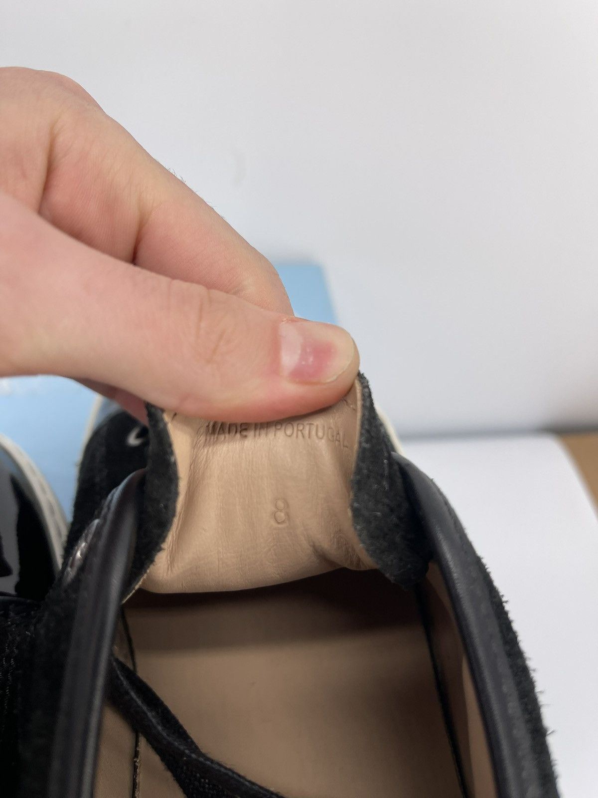 Lanvin Landing Dbb1 Sneakers Size US 8 / EU 41 - 6 Thumbnail