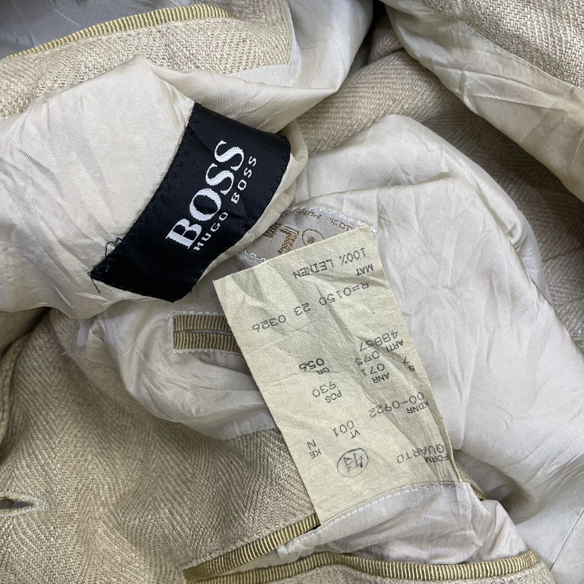 Hugo Boss Hugo Boss Casual Jacket Size US M / EU 48-50 / 2 - 5 Thumbnail