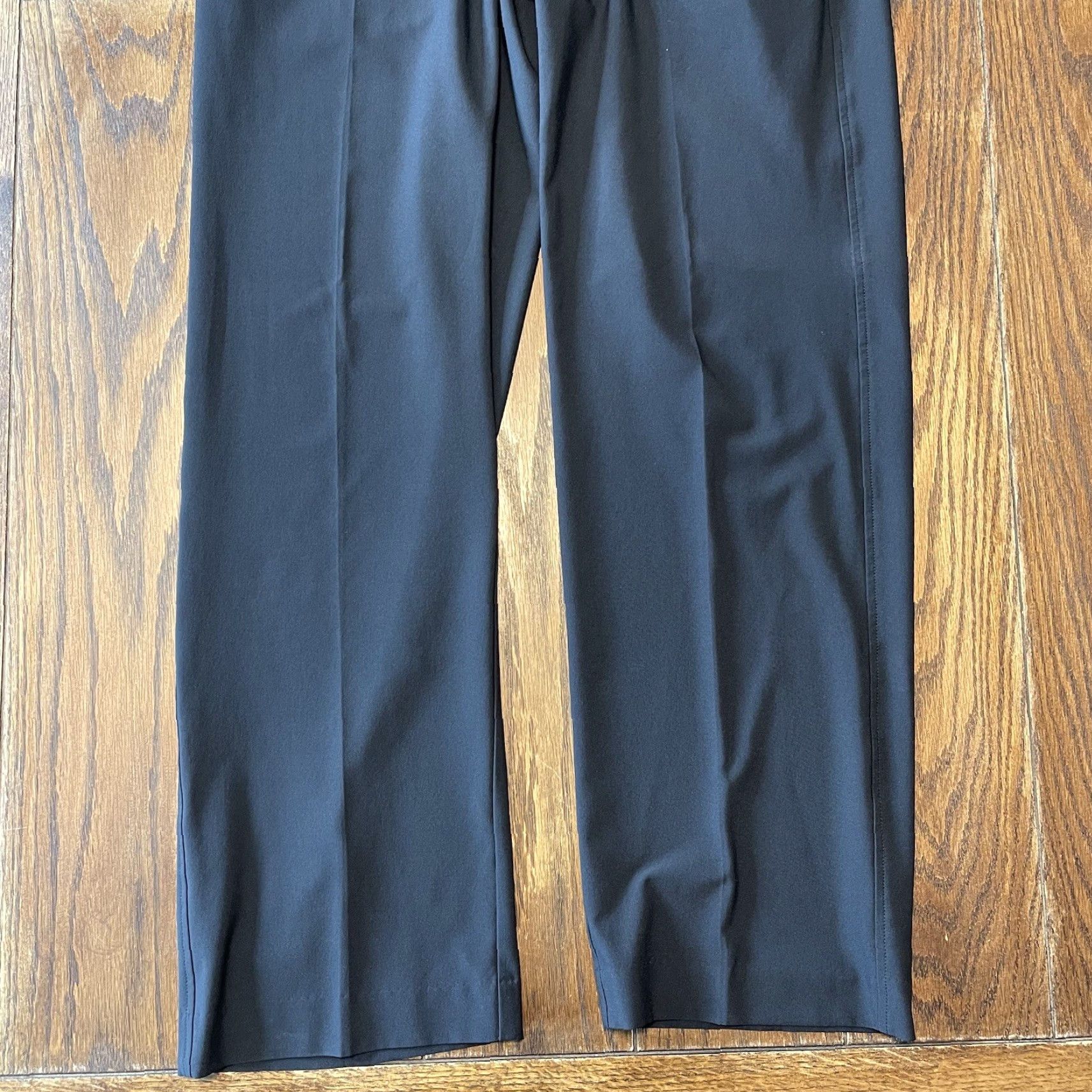 Footjoy FootJoy Pants Mens 34x32 Black Straight Leg Stretch Golf Size US 34 / EU 50 - 2 Thumbnail