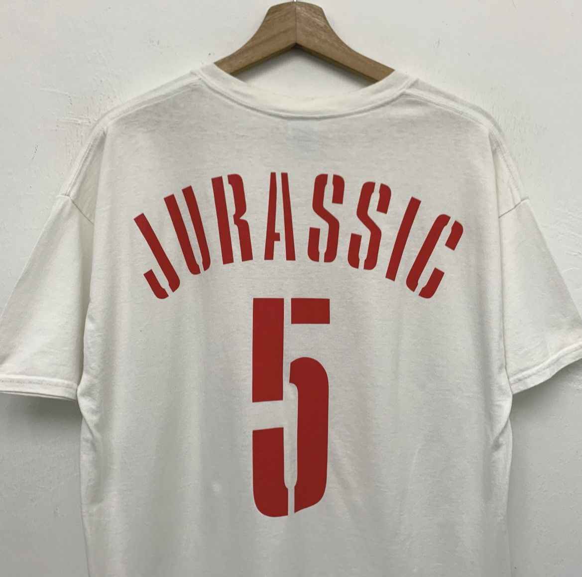 Rap Tees Vintage Y2K Jurassic 5 Rap Tees Size US L / EU 52-54 / 3 - 4 Thumbnail