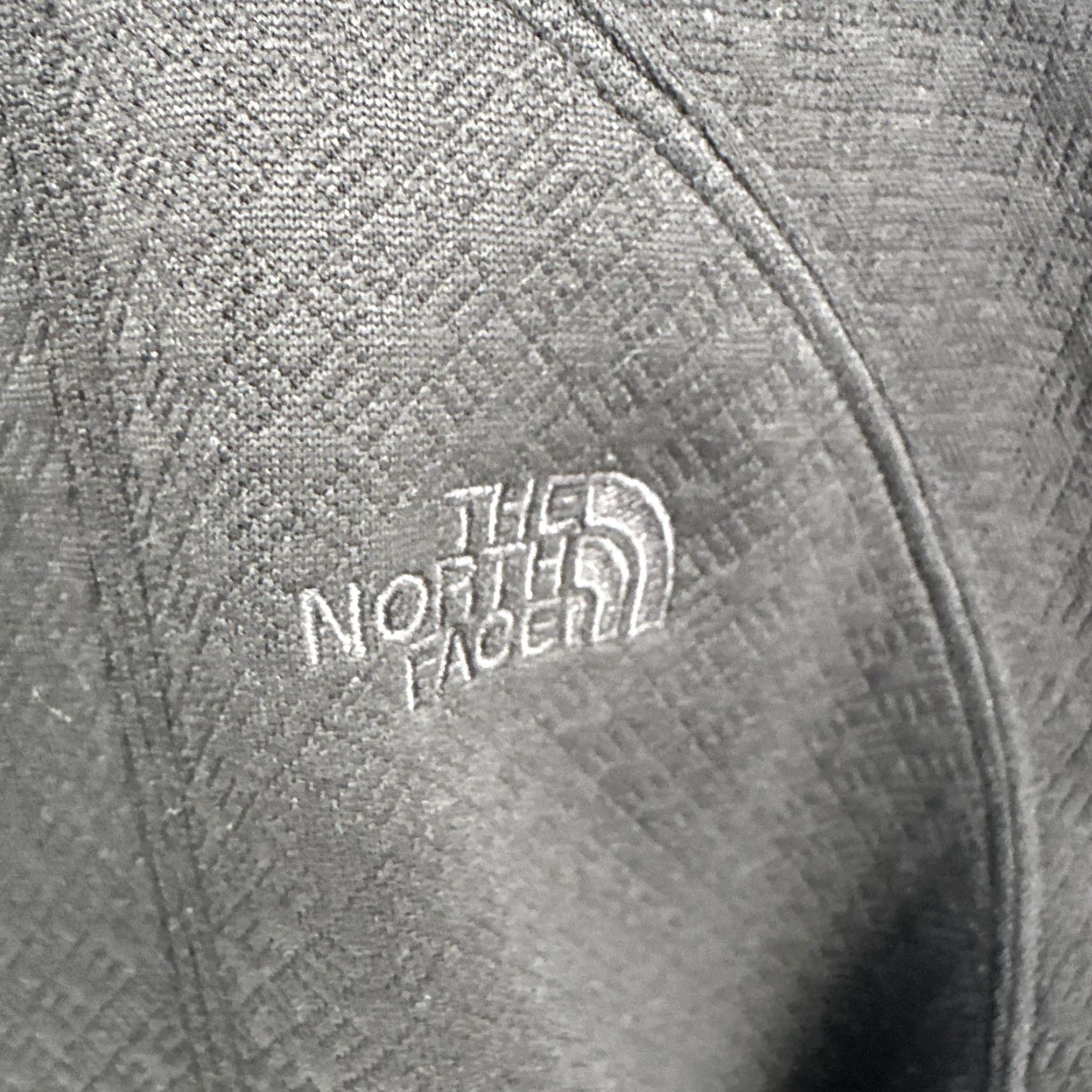 The North Face The North Face Jacket XL Black Fleece Bomber Full Zip Sleeve Pocket Womens Size XL / US 12-14 / IT 48-50 - 6 Thumbnail