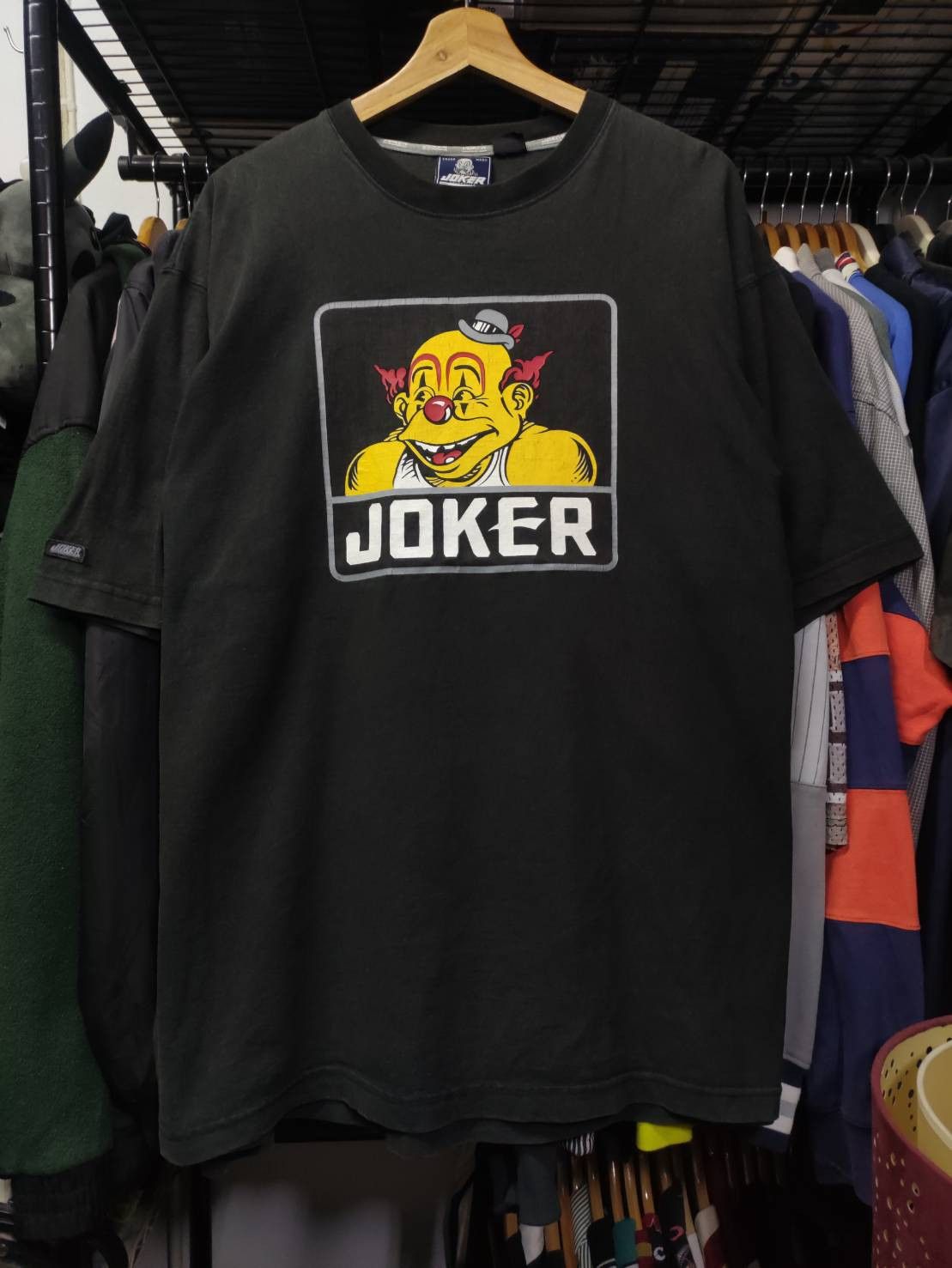 Ben Davis Vtg 00's Joker Brand Riff Off Ben Davis By Estevan Oriol Size US L / EU 52-54 / 3 - 3 Thumbnail