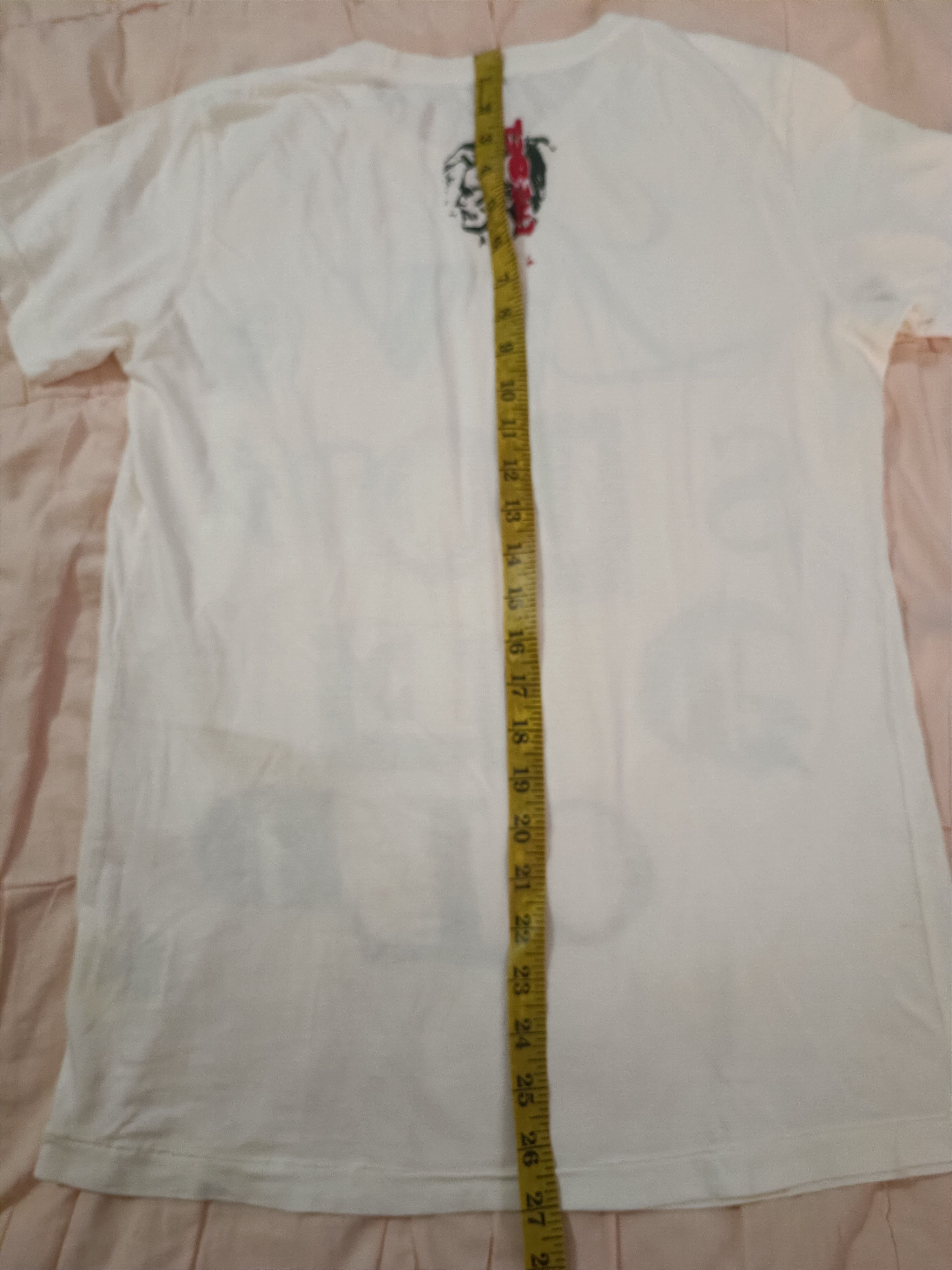 Diesel × Vintage Live Slow Die Old Diesel T Shirt Size US S / EU 44-46 / 1 - 10 Thumbnail