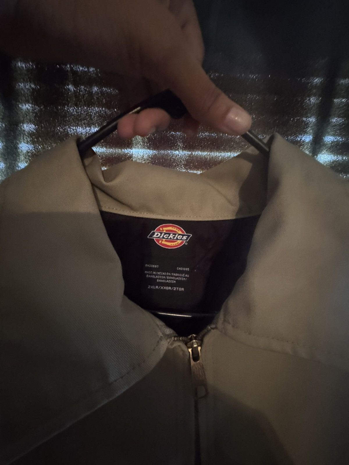 Dickies Dickies Insulated Eisenhower Jacket Size US XXL / EU 58 / 5 - 4 Thumbnail