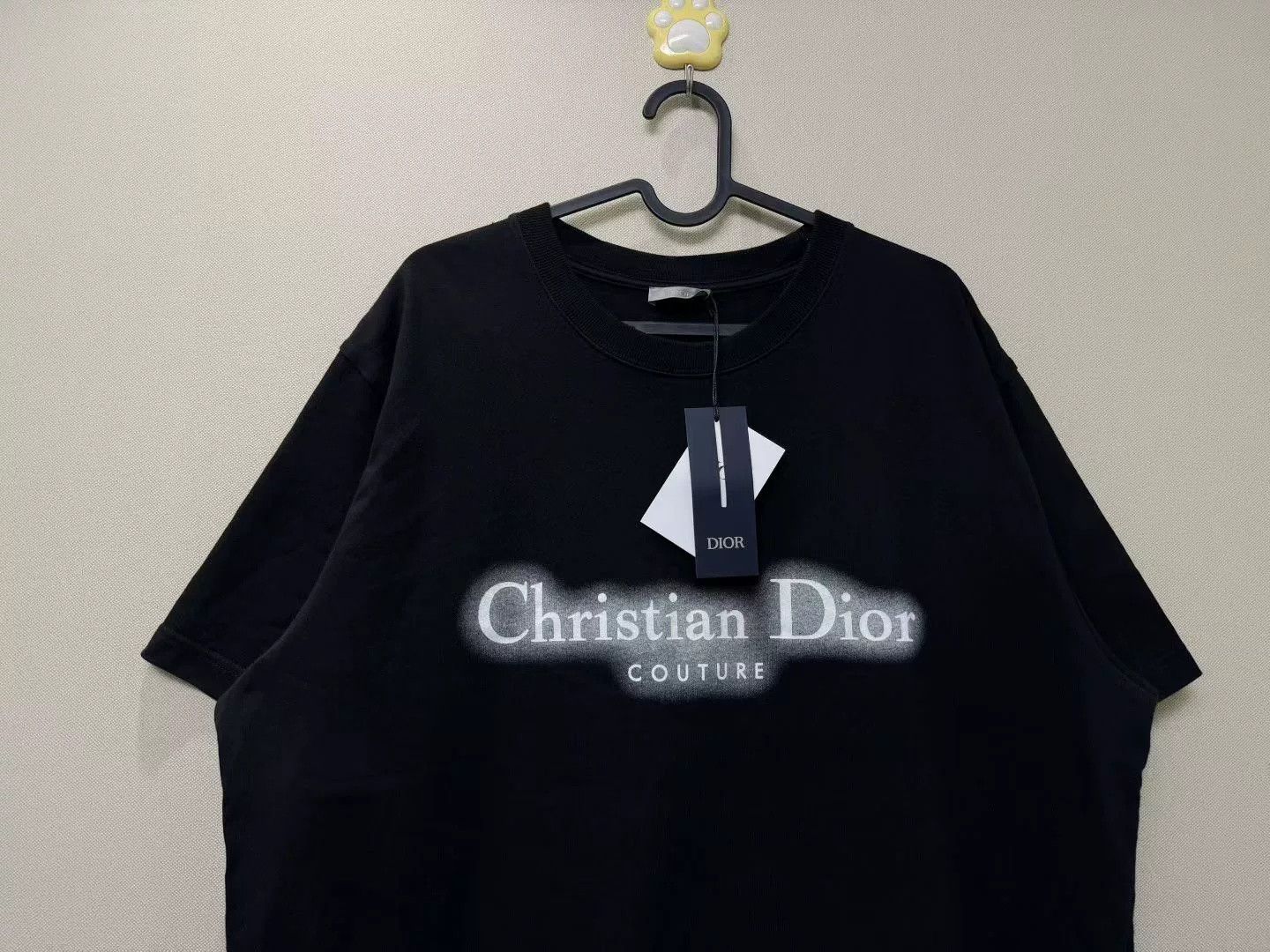 Dior DIOR Reflective Slogan Letter Short Sleeve Size US XXL / EU 58 / 5 - 2 Thumbnail