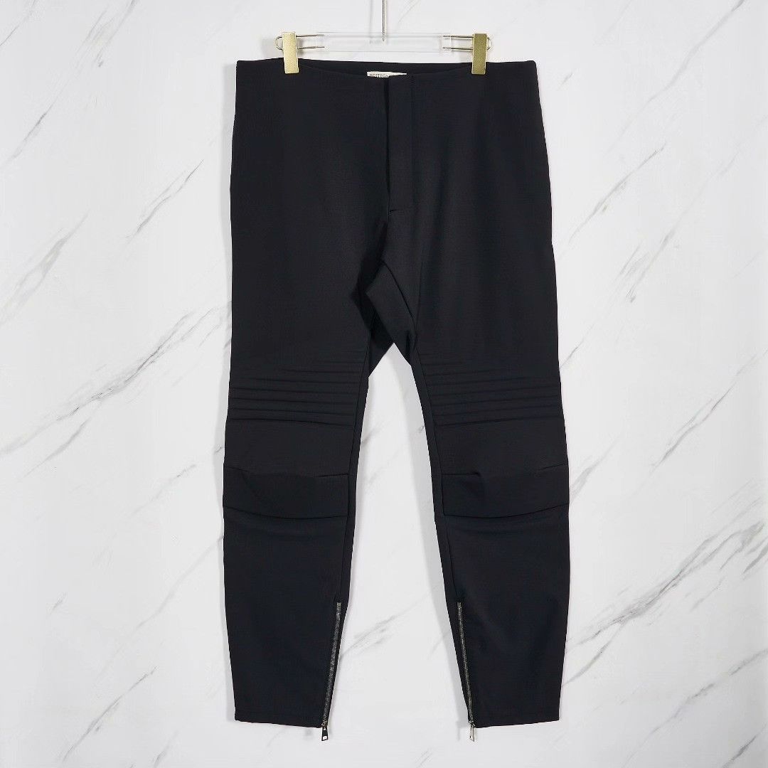 Bottega Veneta Bottega Veneta nylon zip pants | Grailed